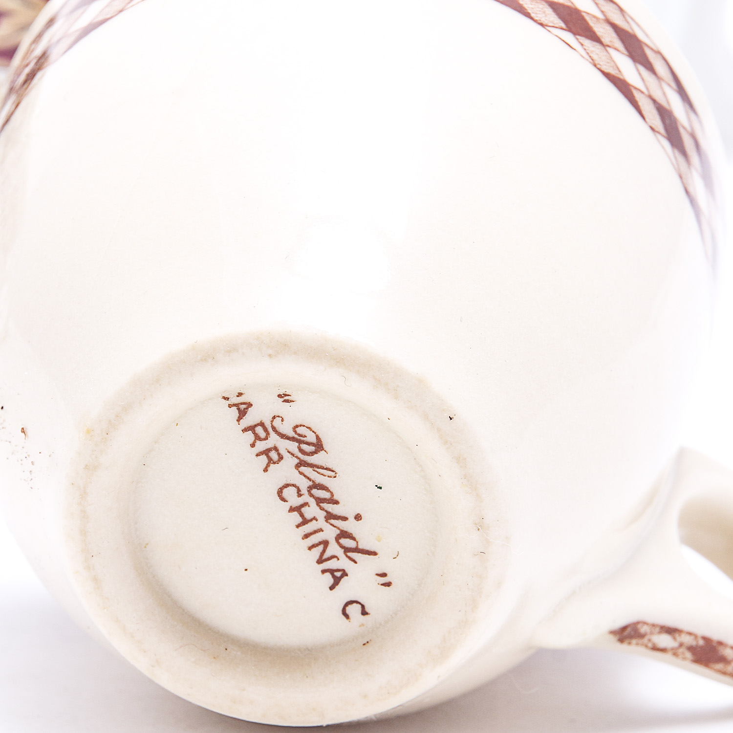 Collection of Demitasse Tea Cups