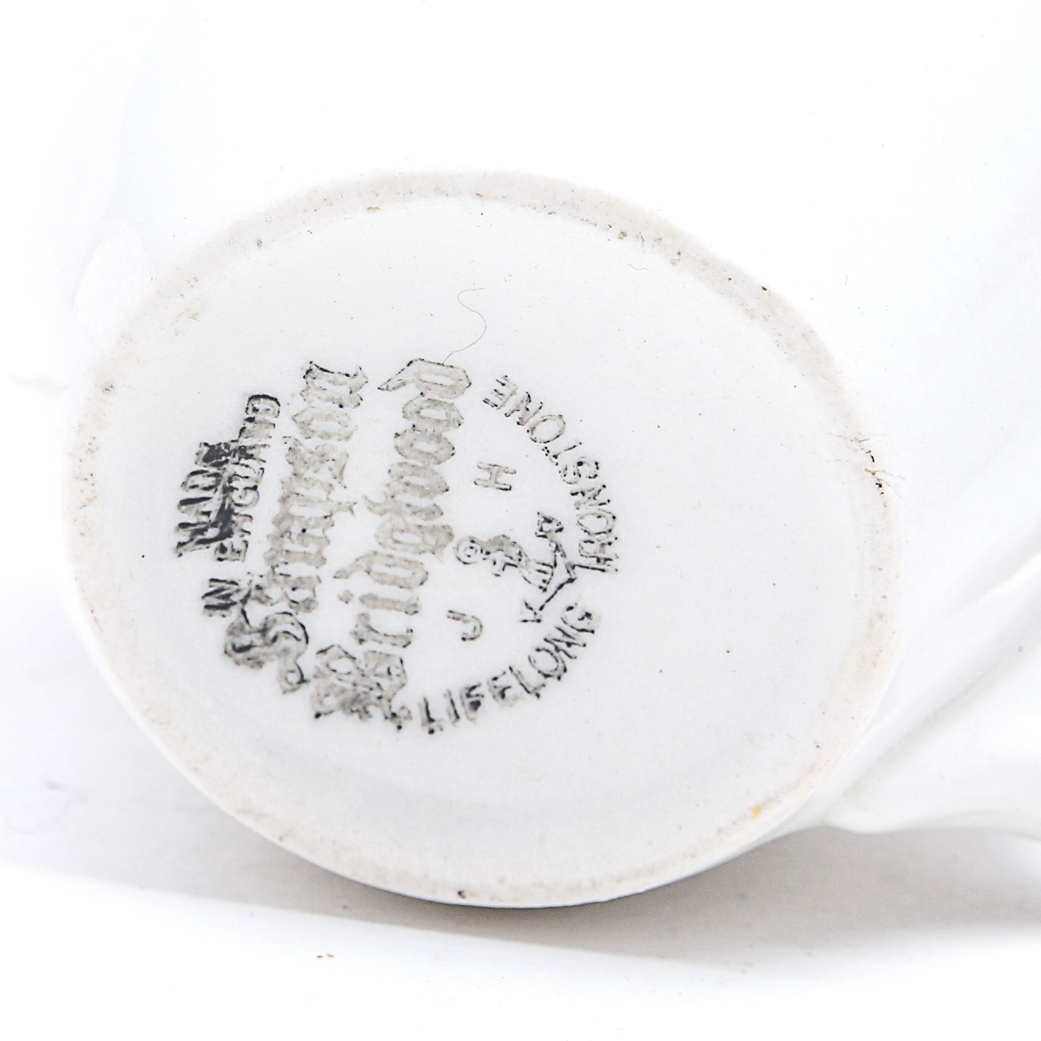 Collection of Demitasse Tea Cups