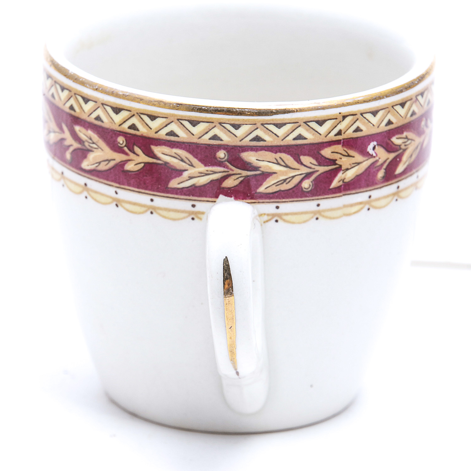 Collection of Demitasse Tea Cups