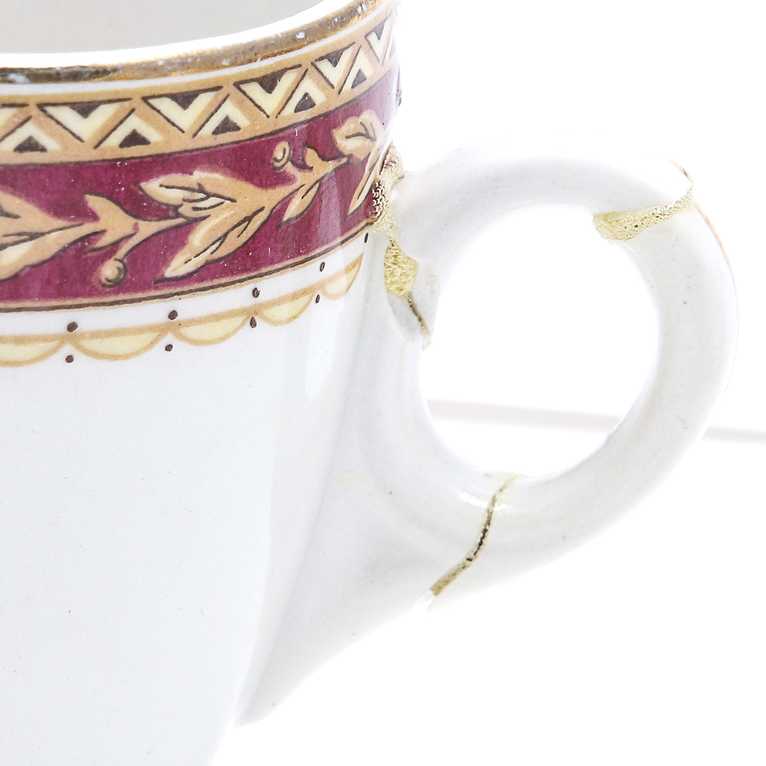 Collection of Demitasse Tea Cups