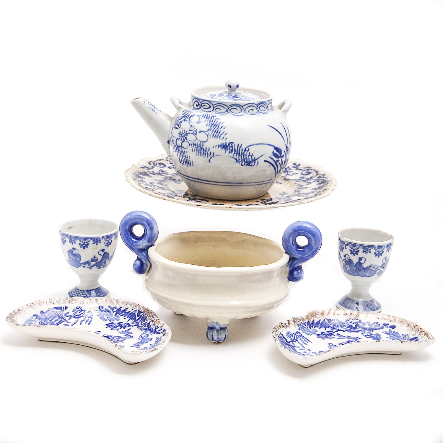 Collection of Japanese Inspired Tableware