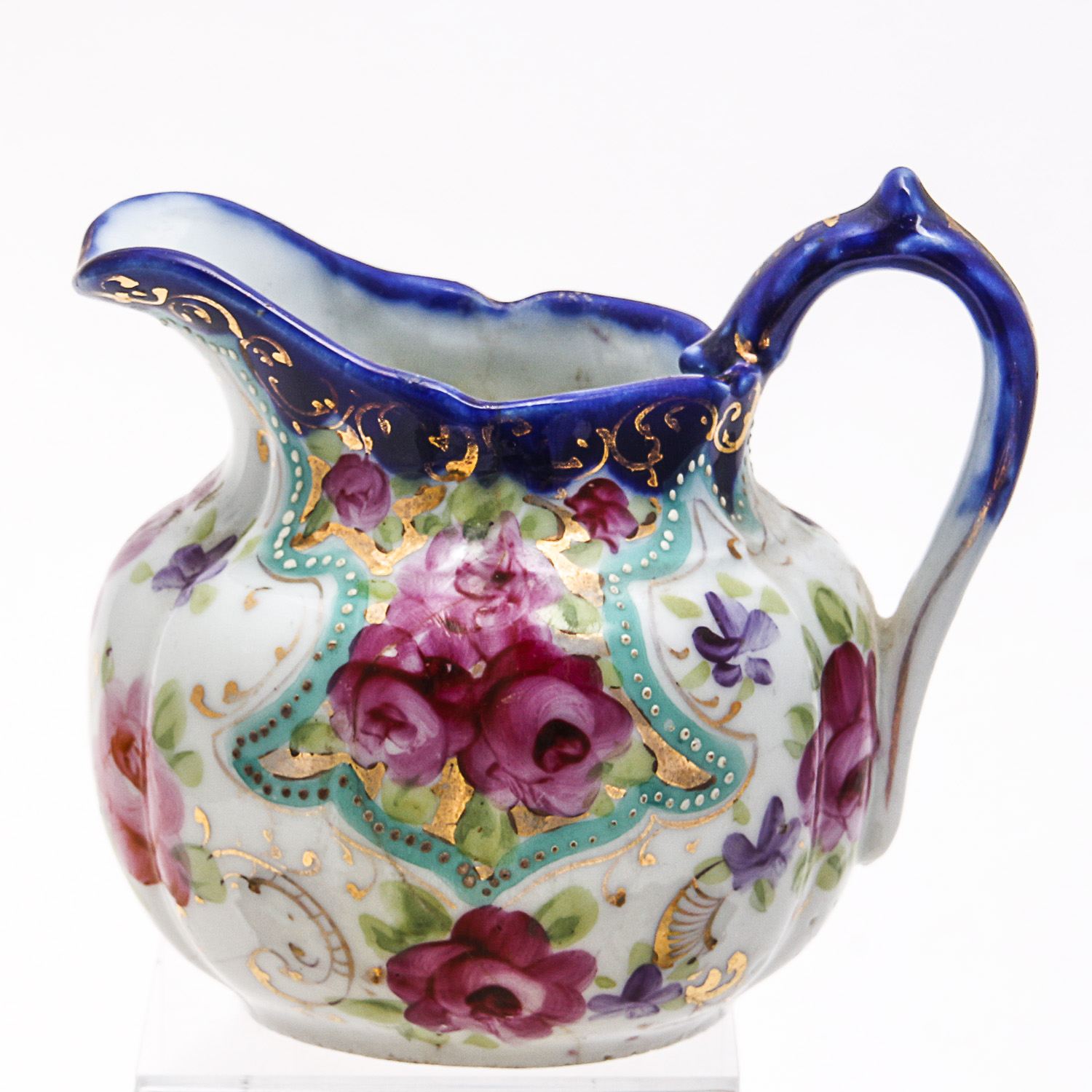 Collection of Floral Blue and White Decor