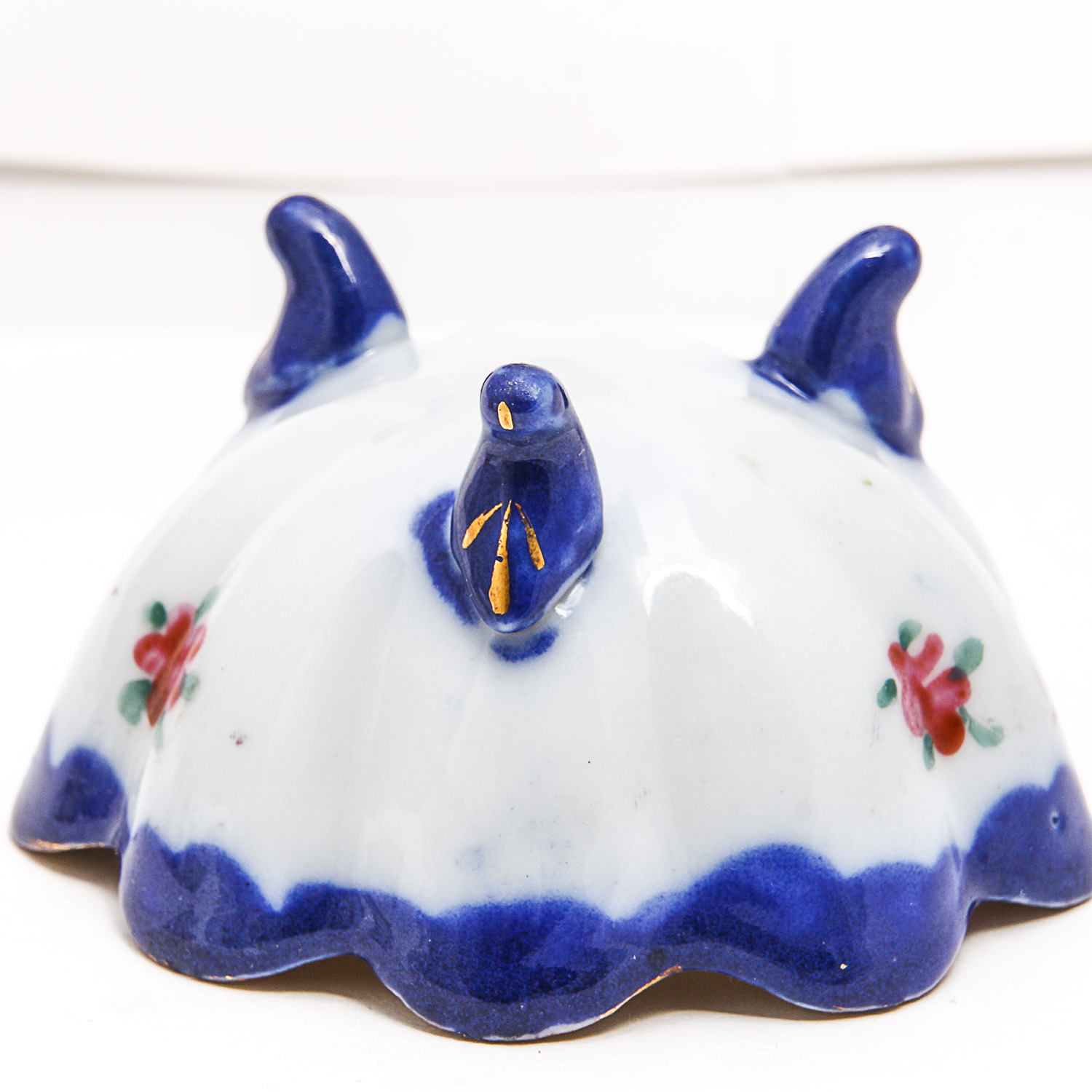 Collection of Floral Blue and White Decor