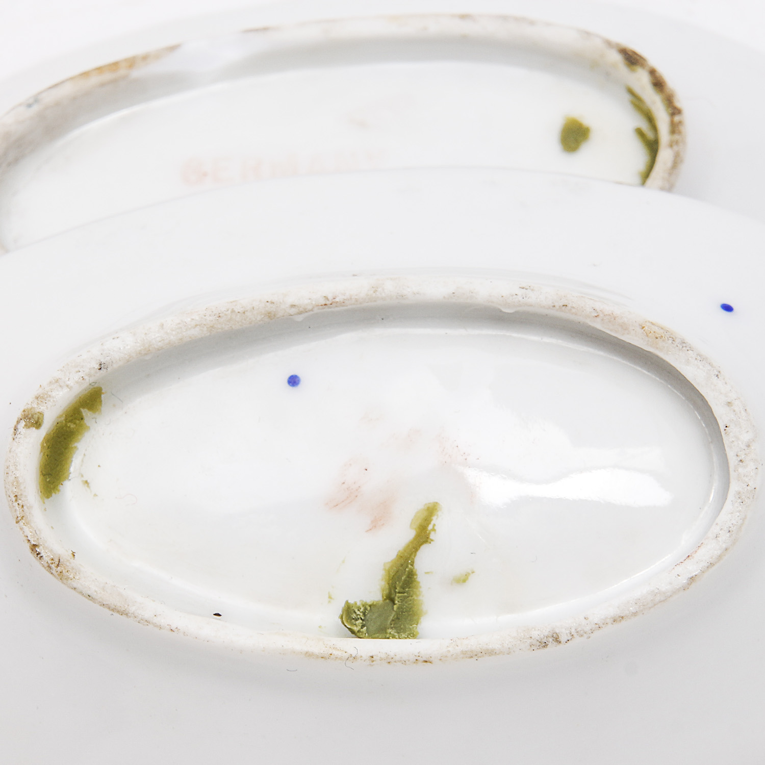 Collection of Floral Blue and White Decor