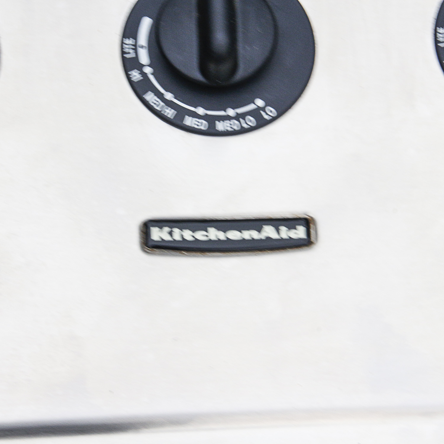 KitchenAid Five Burner Gas Stove Top