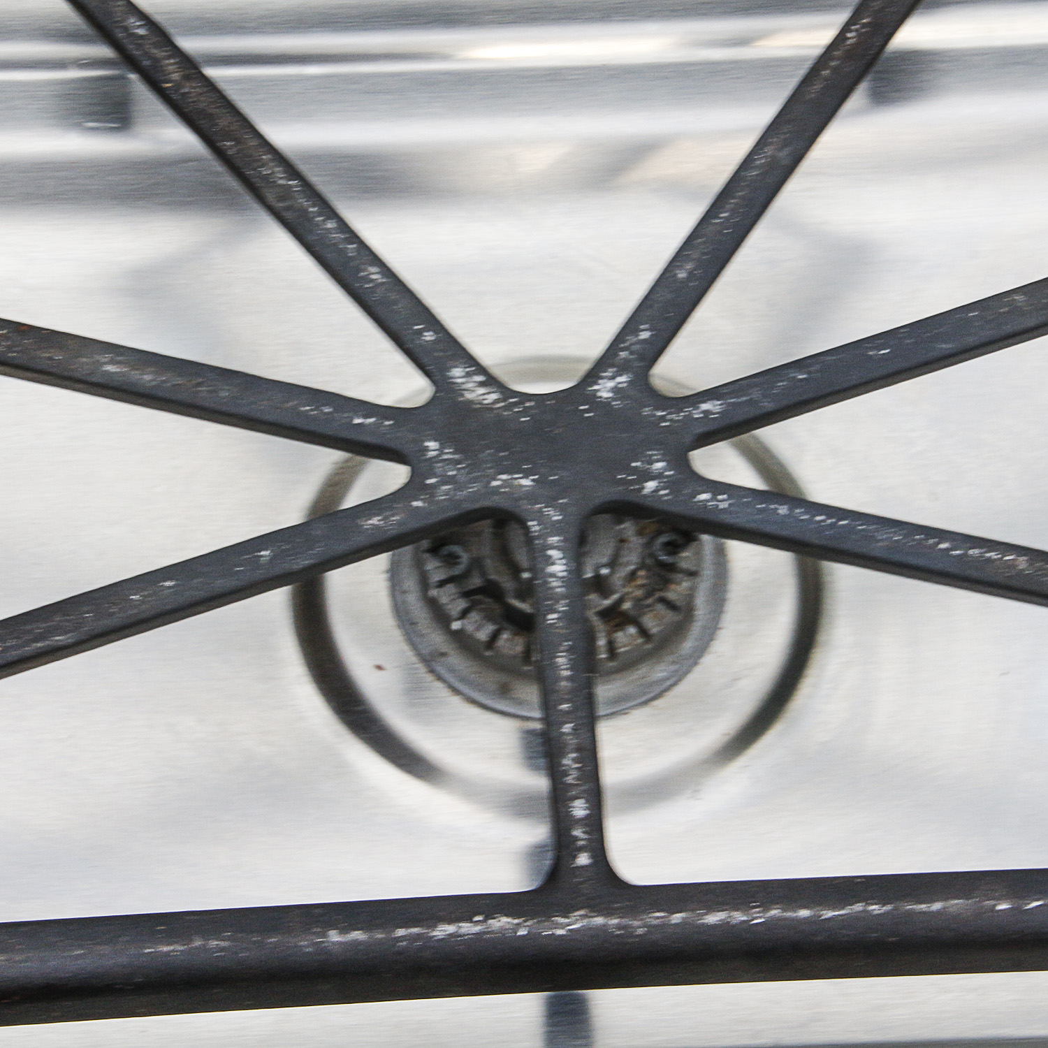 KitchenAid Five Burner Gas Stove Top