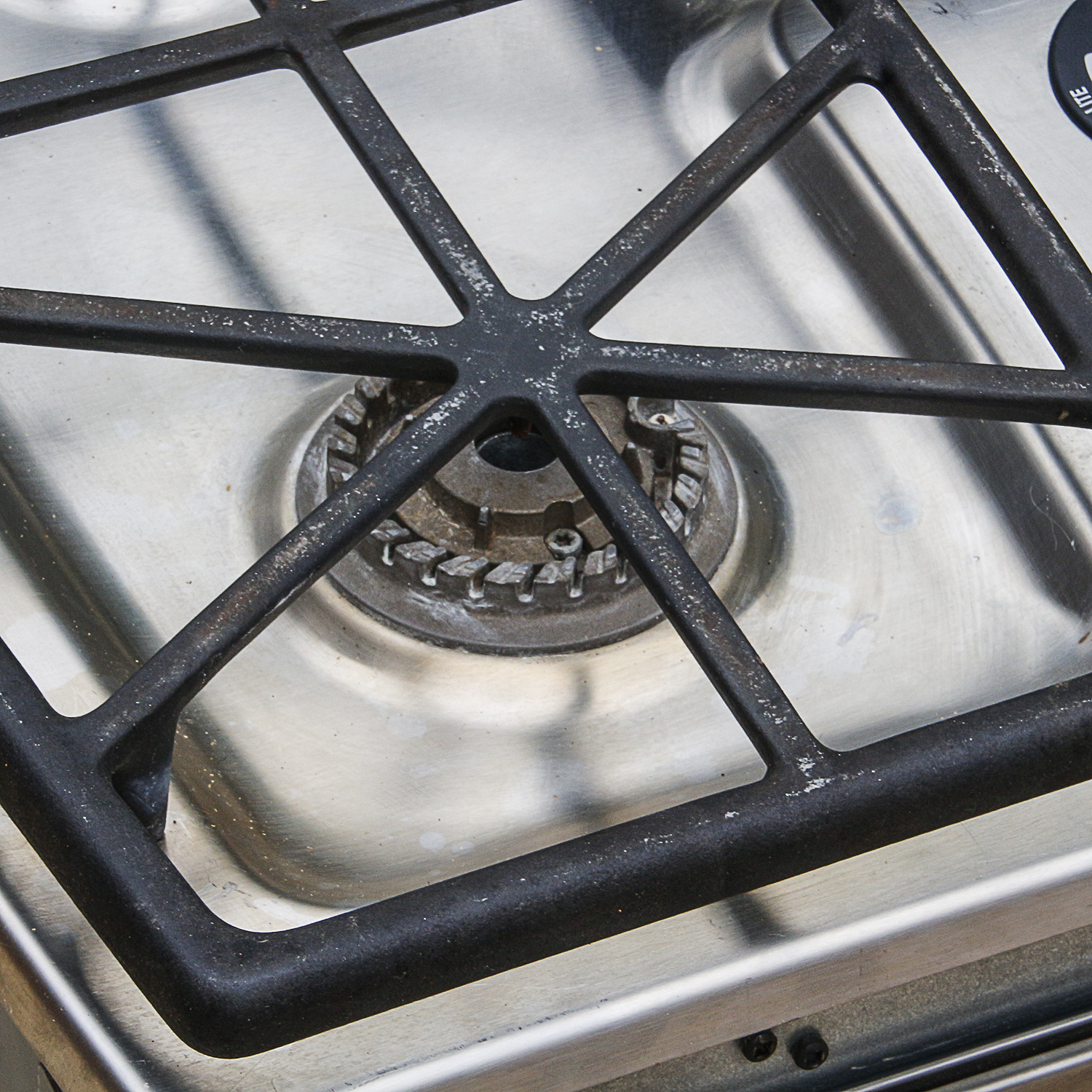 KitchenAid Five Burner Gas Stove Top