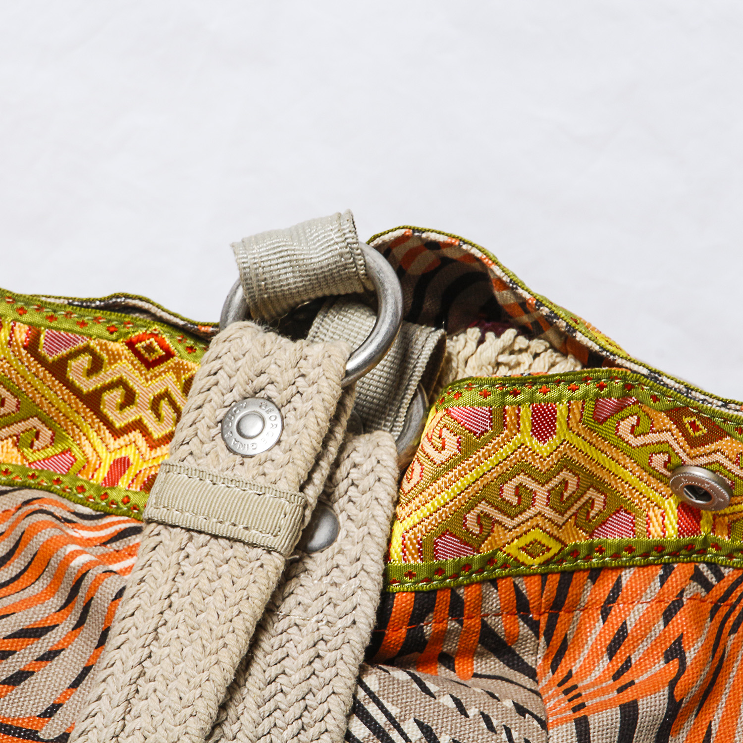 George, Gina, & Lucy Hobo Bag