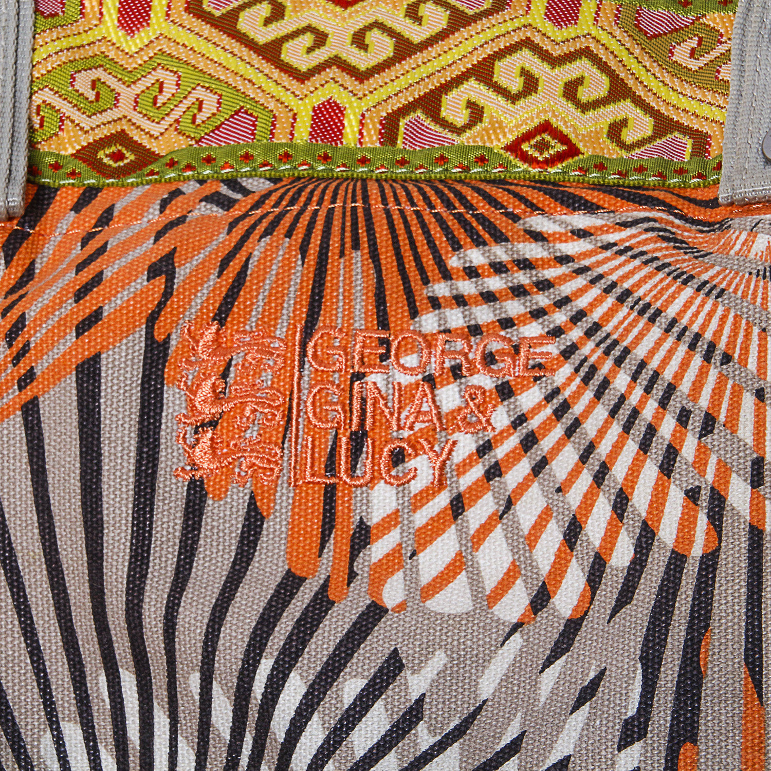 George, Gina, & Lucy Hobo Bag