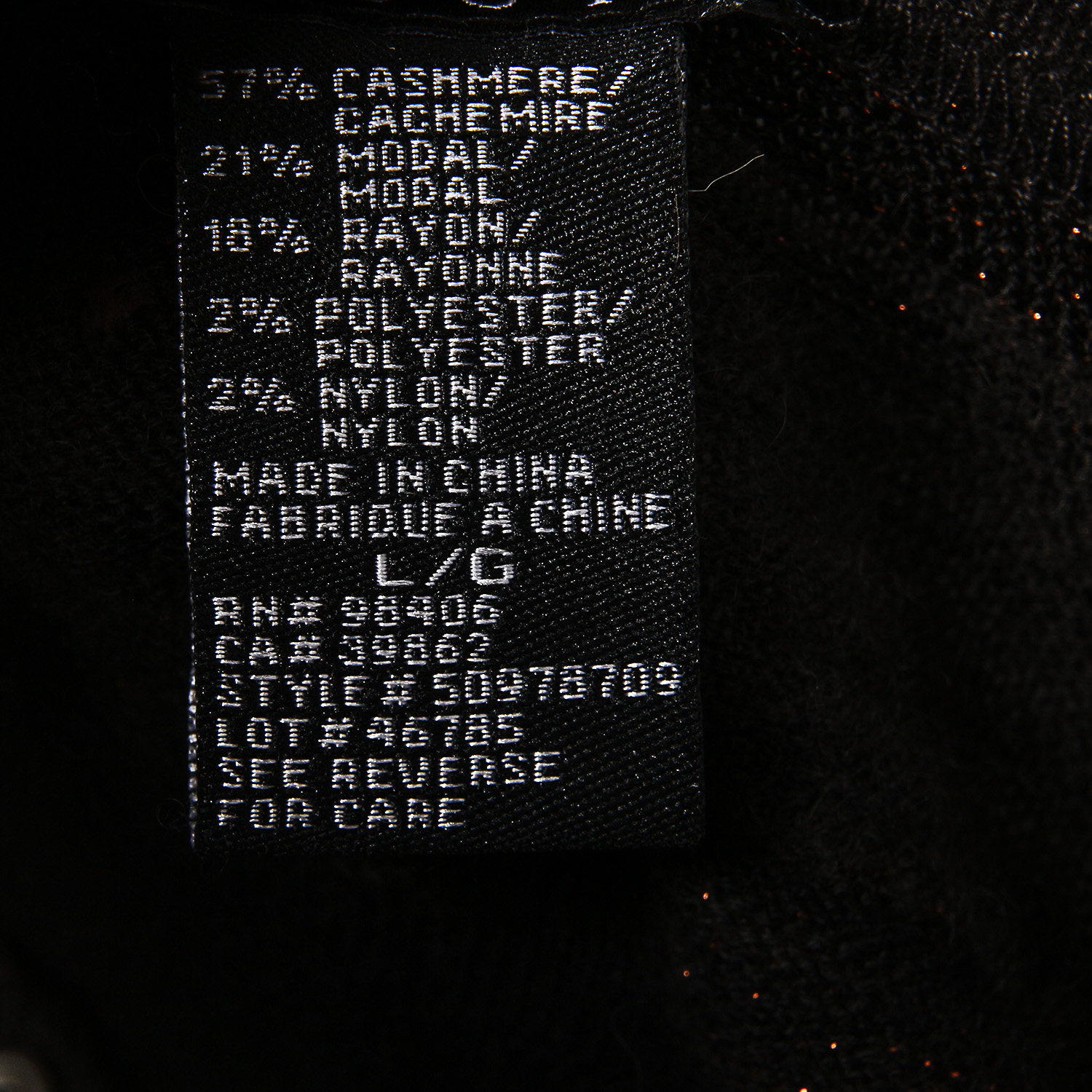 Pair of Cashmere Blend Sweaters by Theory