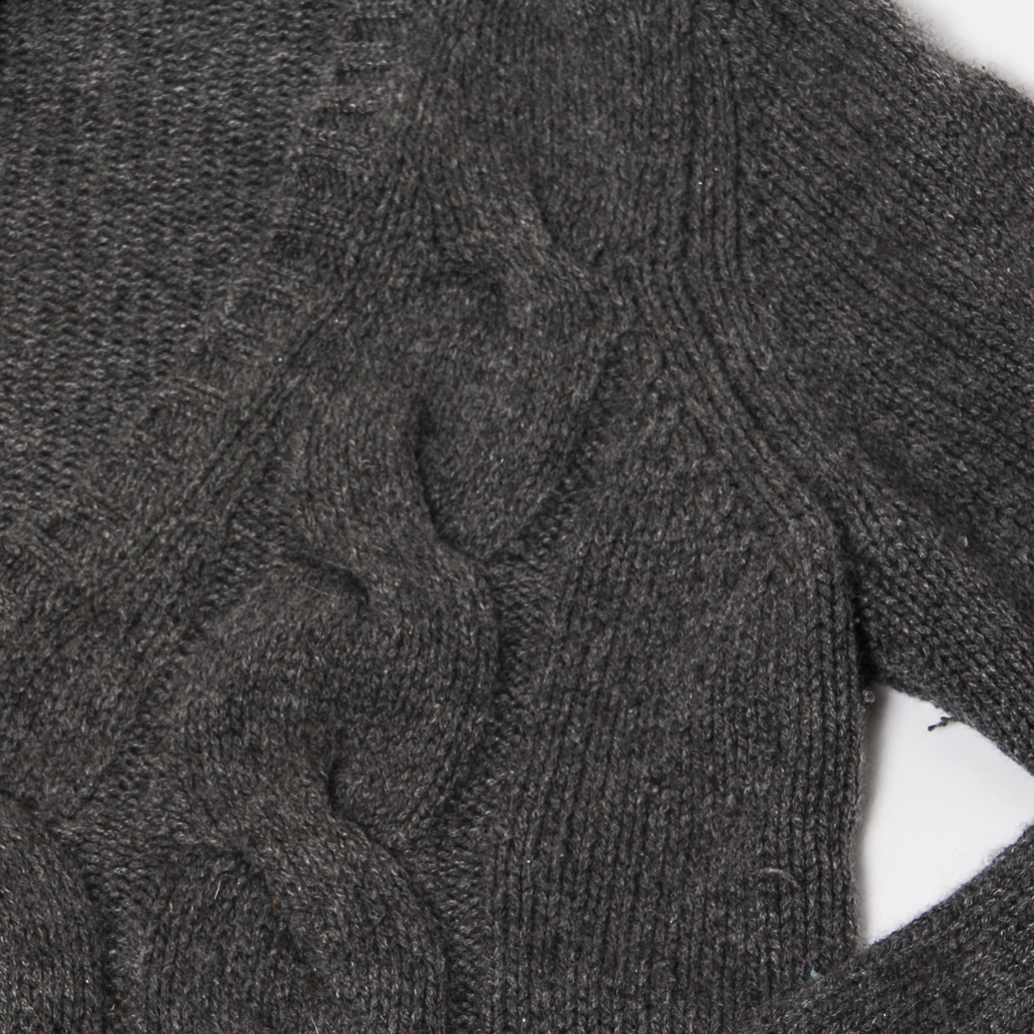 Pair of Cashmere Blend Sweaters by Theory