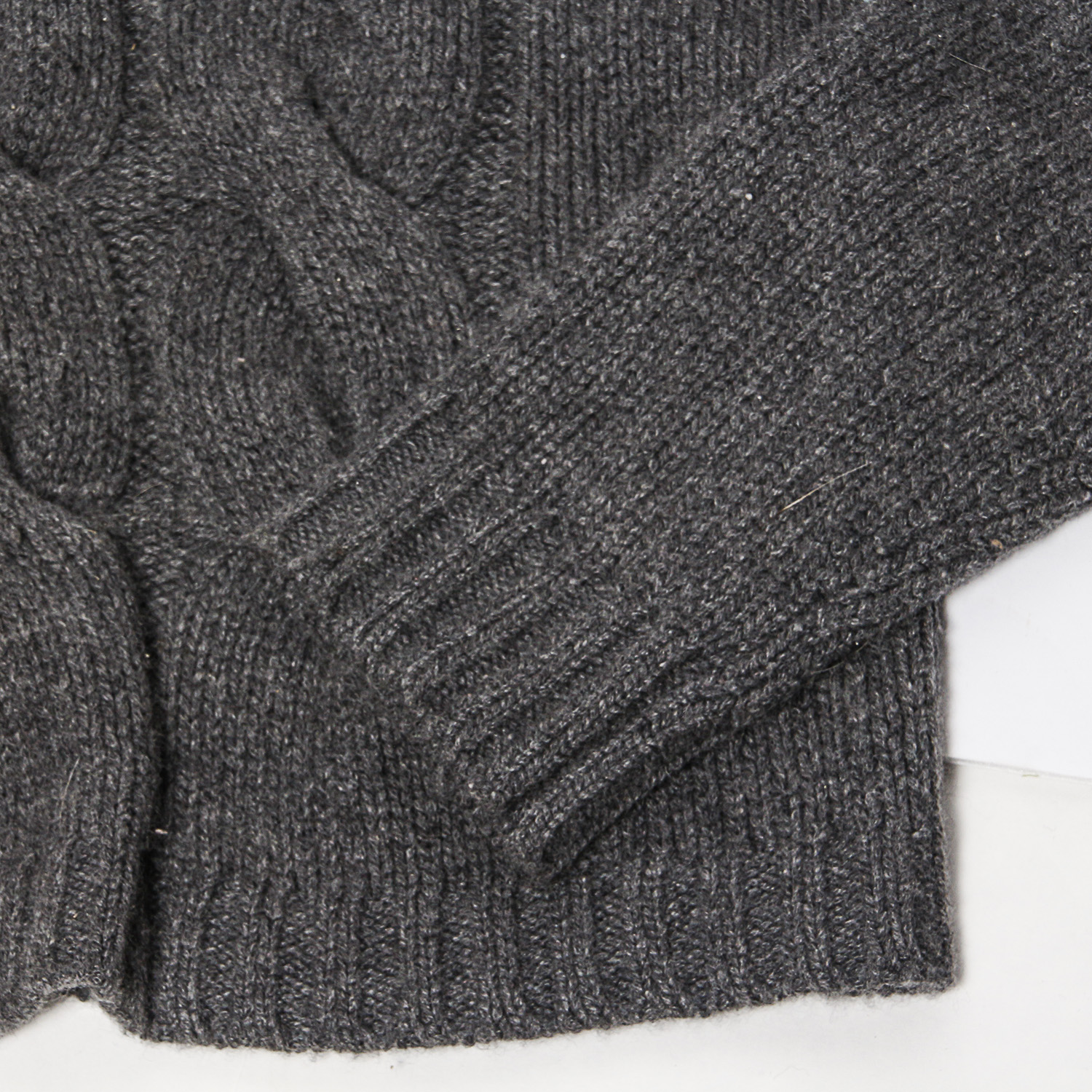Pair of Cashmere Blend Sweaters by Theory