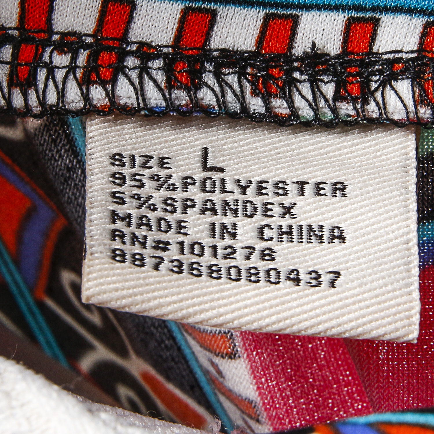 Pink Multi-Colored ECI New York Dress