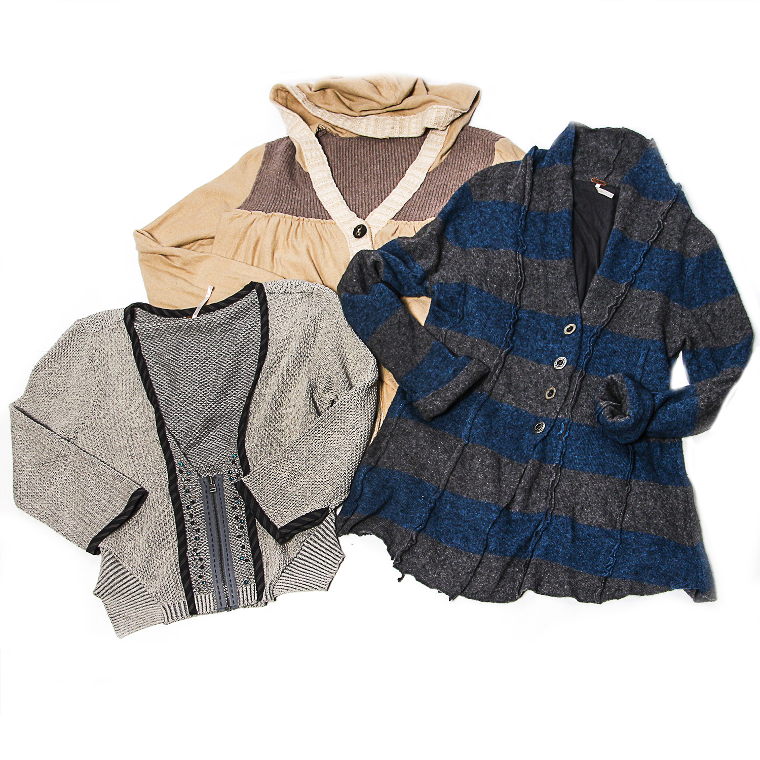 Collection of Sweaters by Free People