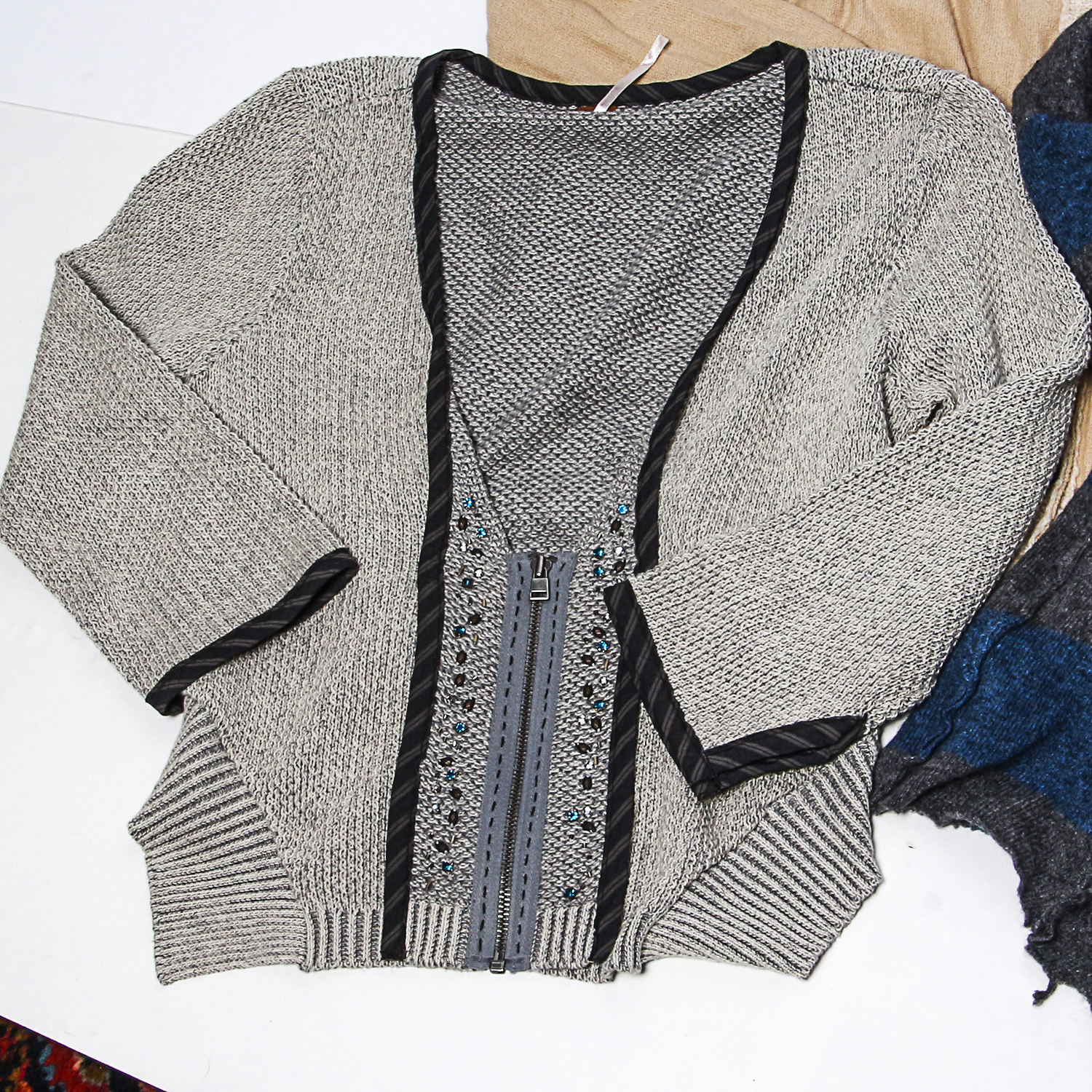 Collection of Sweaters by Free People