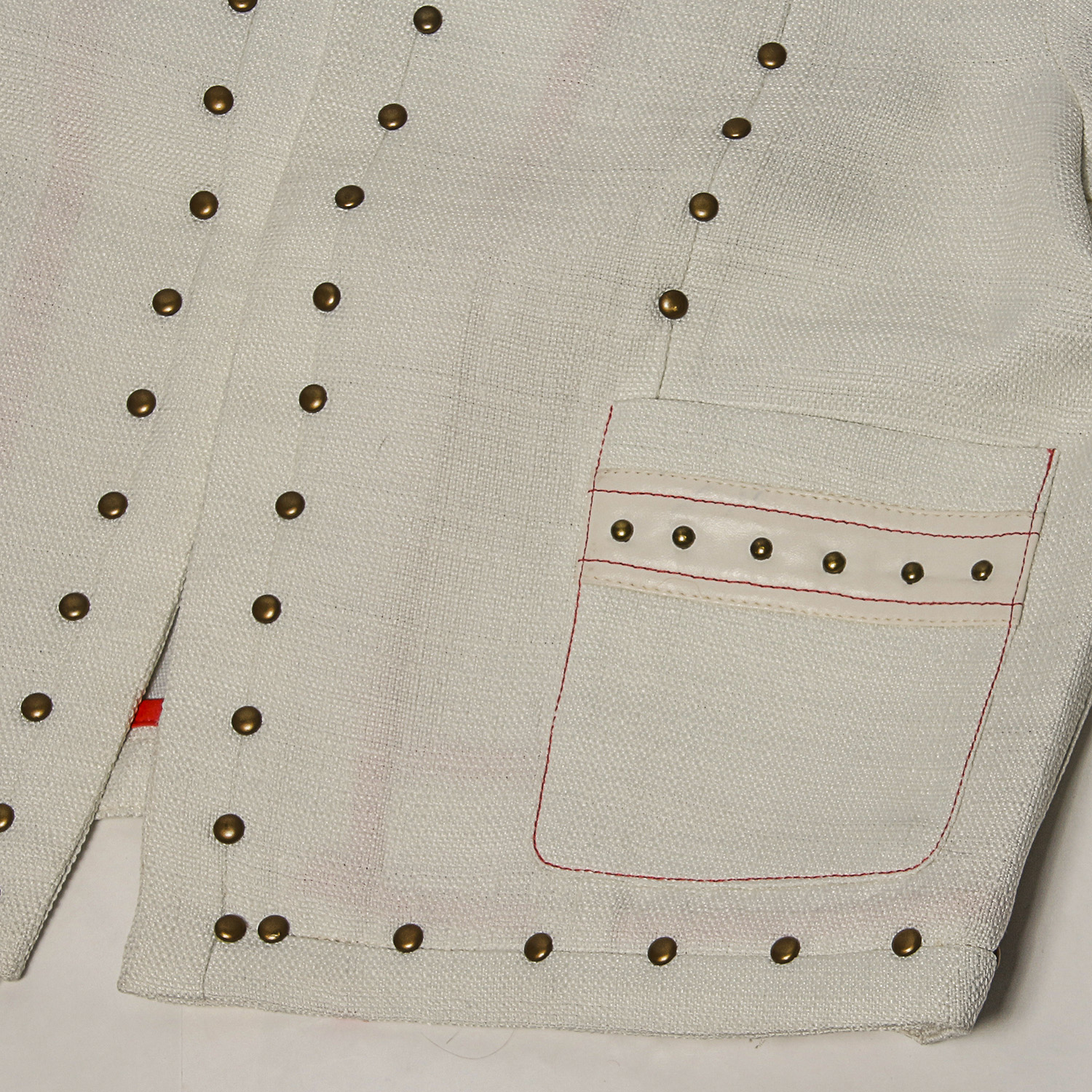 MICHAEL Michael Kors Tunic and Harlowe & Graham Jacket