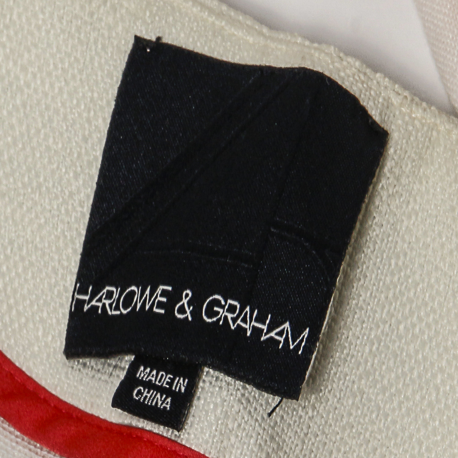 MICHAEL Michael Kors Tunic and Harlowe & Graham Jacket