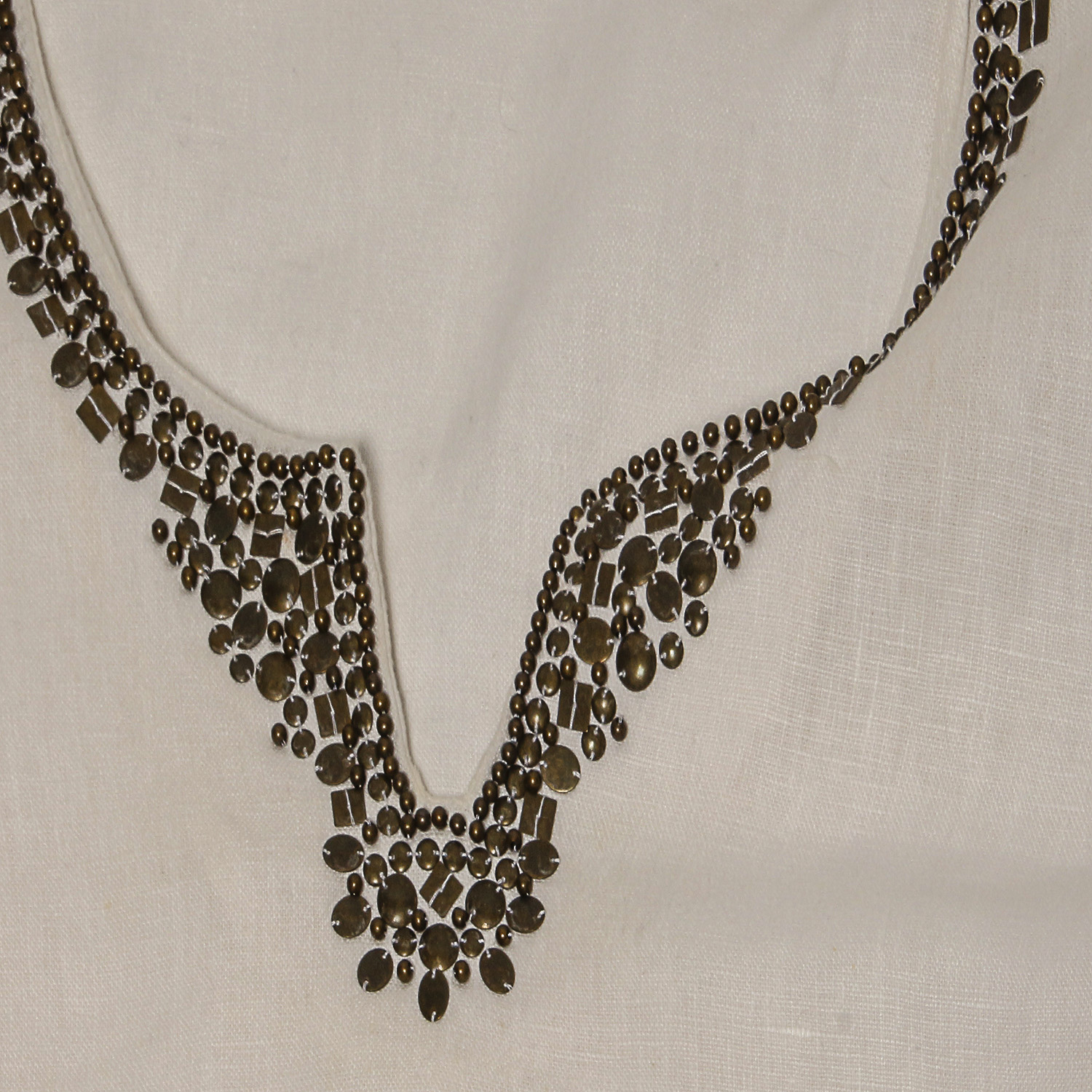 MICHAEL Michael Kors Tunic and Harlowe & Graham Jacket