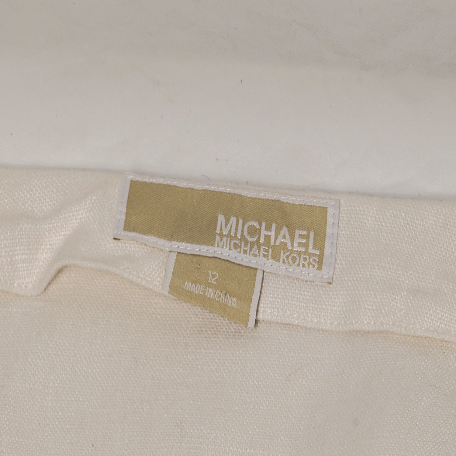 MICHAEL Michael Kors Tunic and Harlowe & Graham Jacket