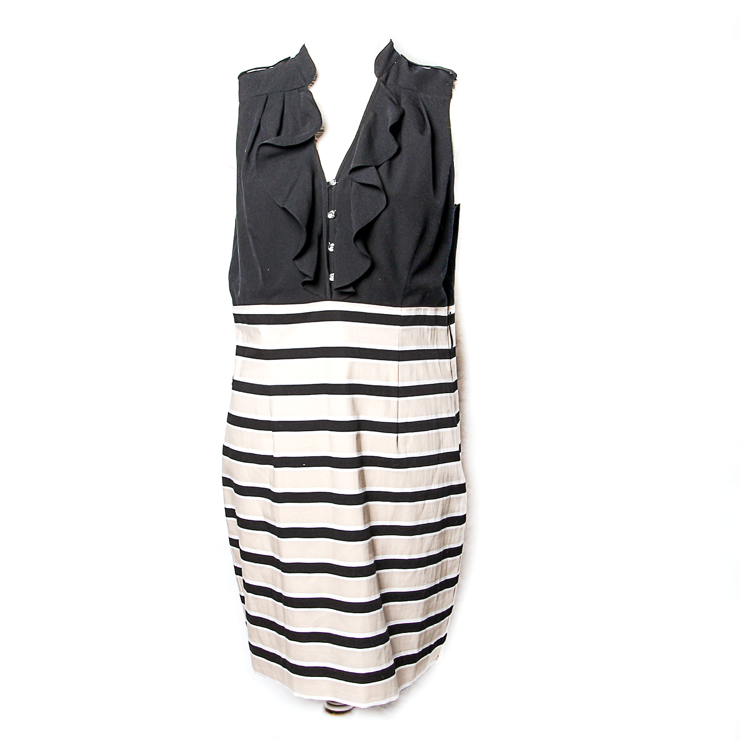 Black and White Women's Fashion Including White House Black Market