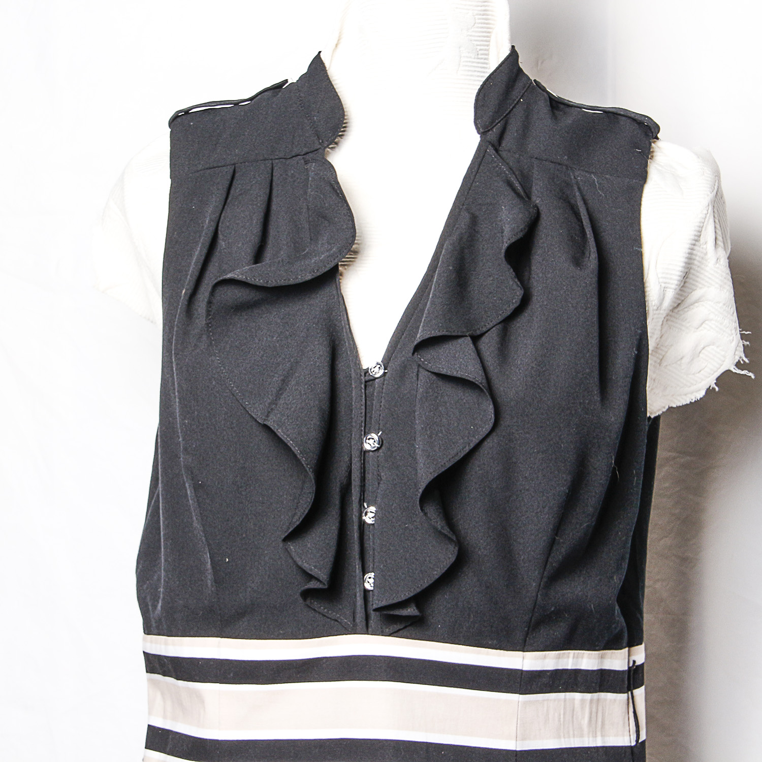 Black and White Women's Fashion Including White House Black Market