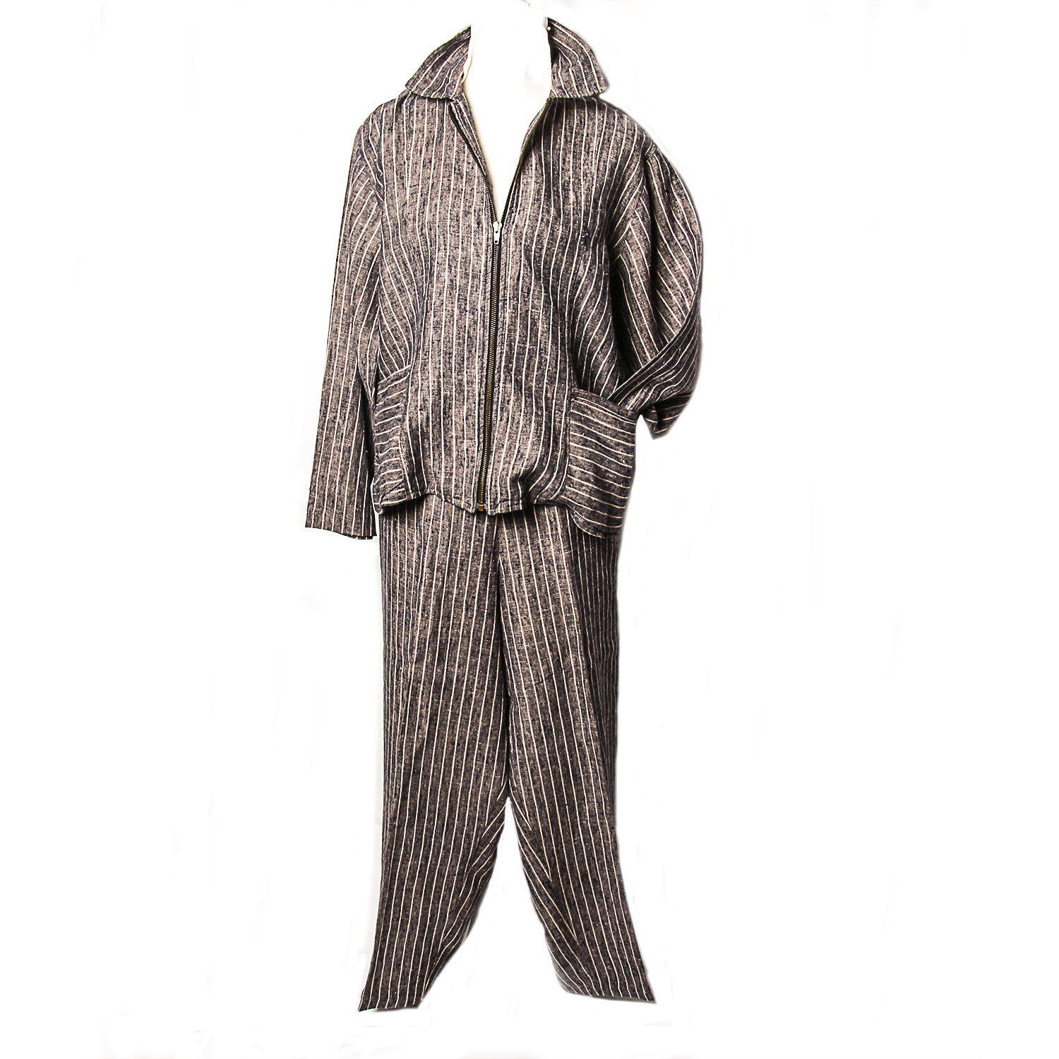 Pant Suit from FLAX by Jeanne Engelhart