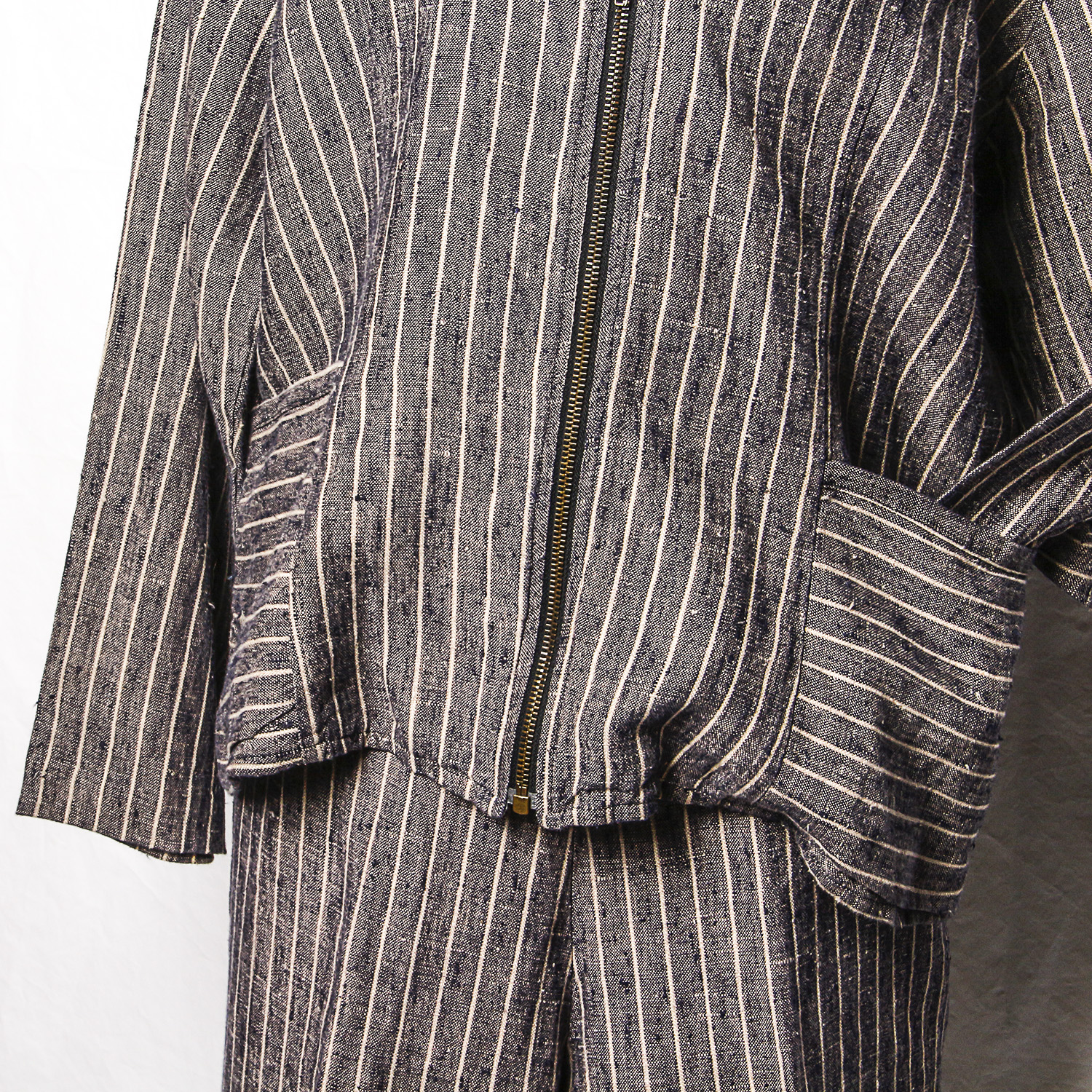 Pant Suit from FLAX by Jeanne Engelhart