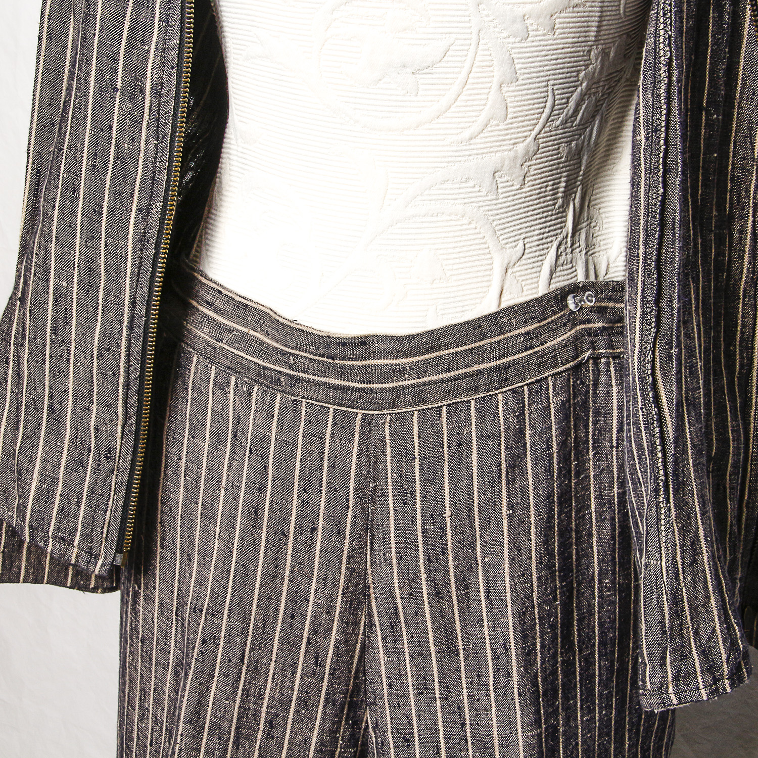 Pant Suit from FLAX by Jeanne Engelhart