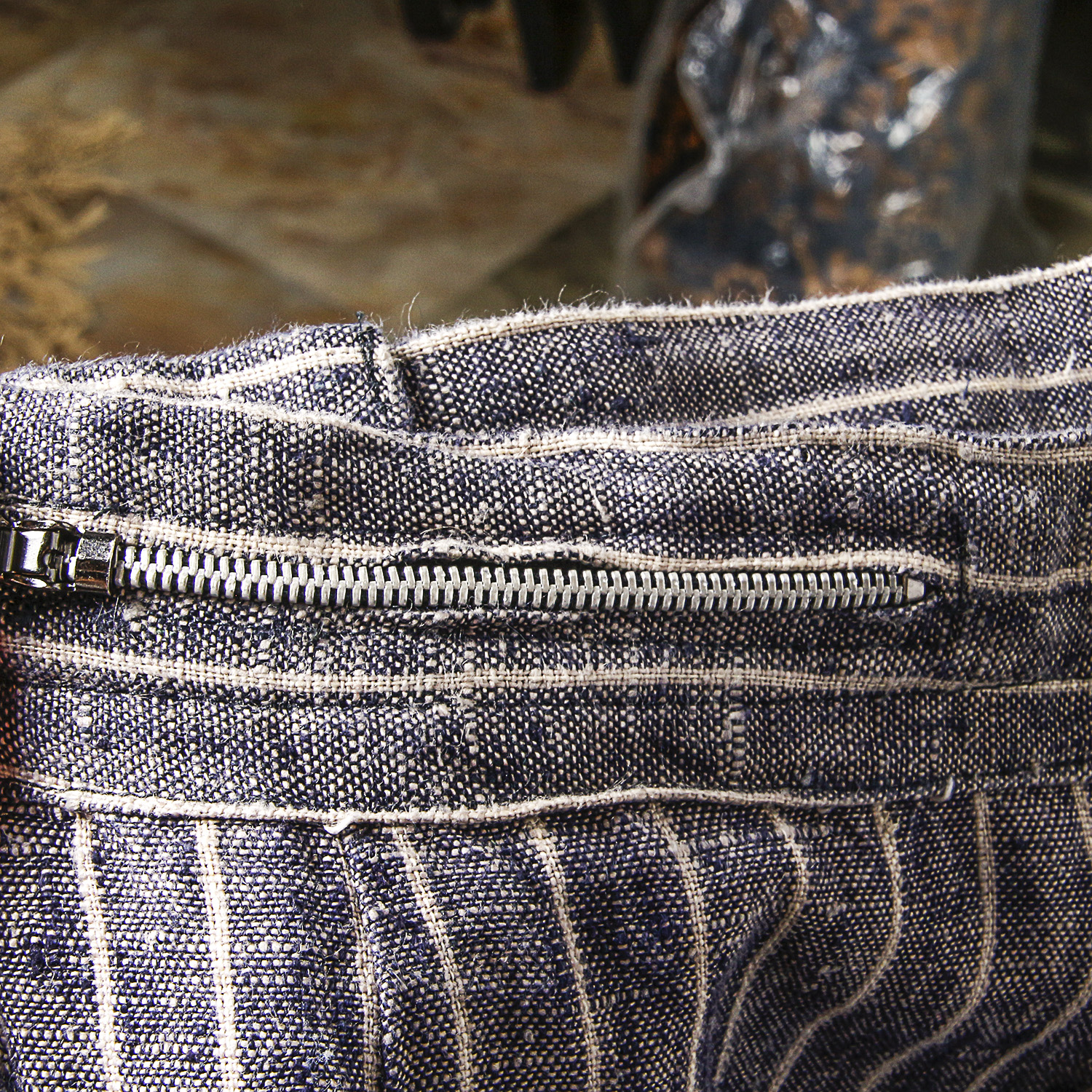 Pant Suit from FLAX by Jeanne Engelhart