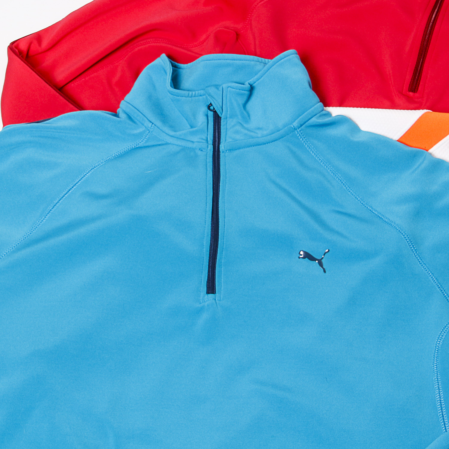 Collection of Activewear Jackets