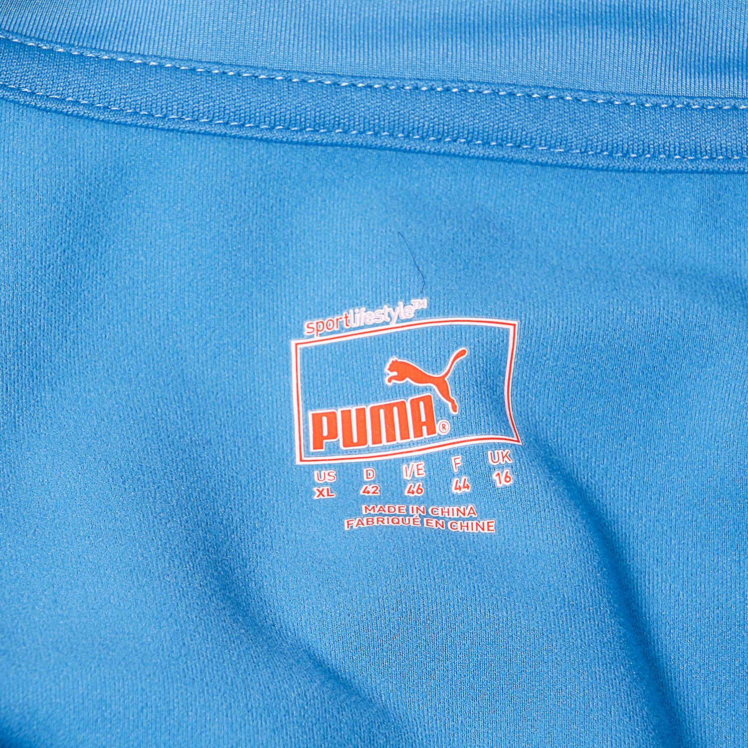 Collection of Activewear Jackets