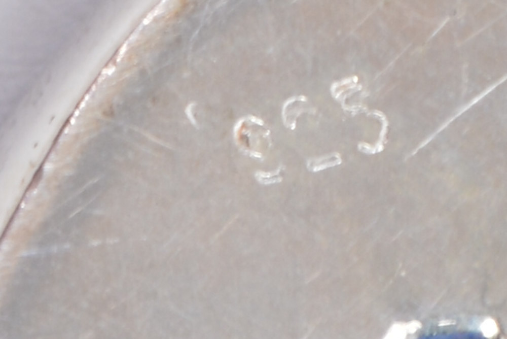 Silver Tone Jewelry Collection Featuring Carved bone