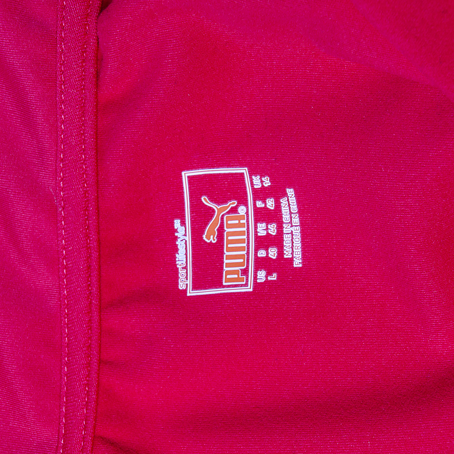 Collection of Activewear Jackets