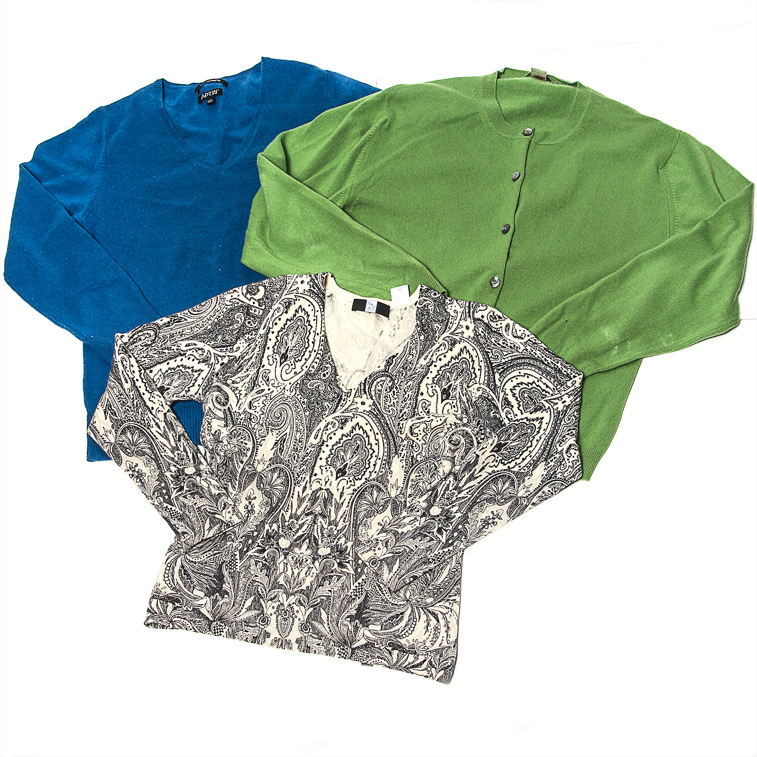 Collection of Cashmere Sweaters