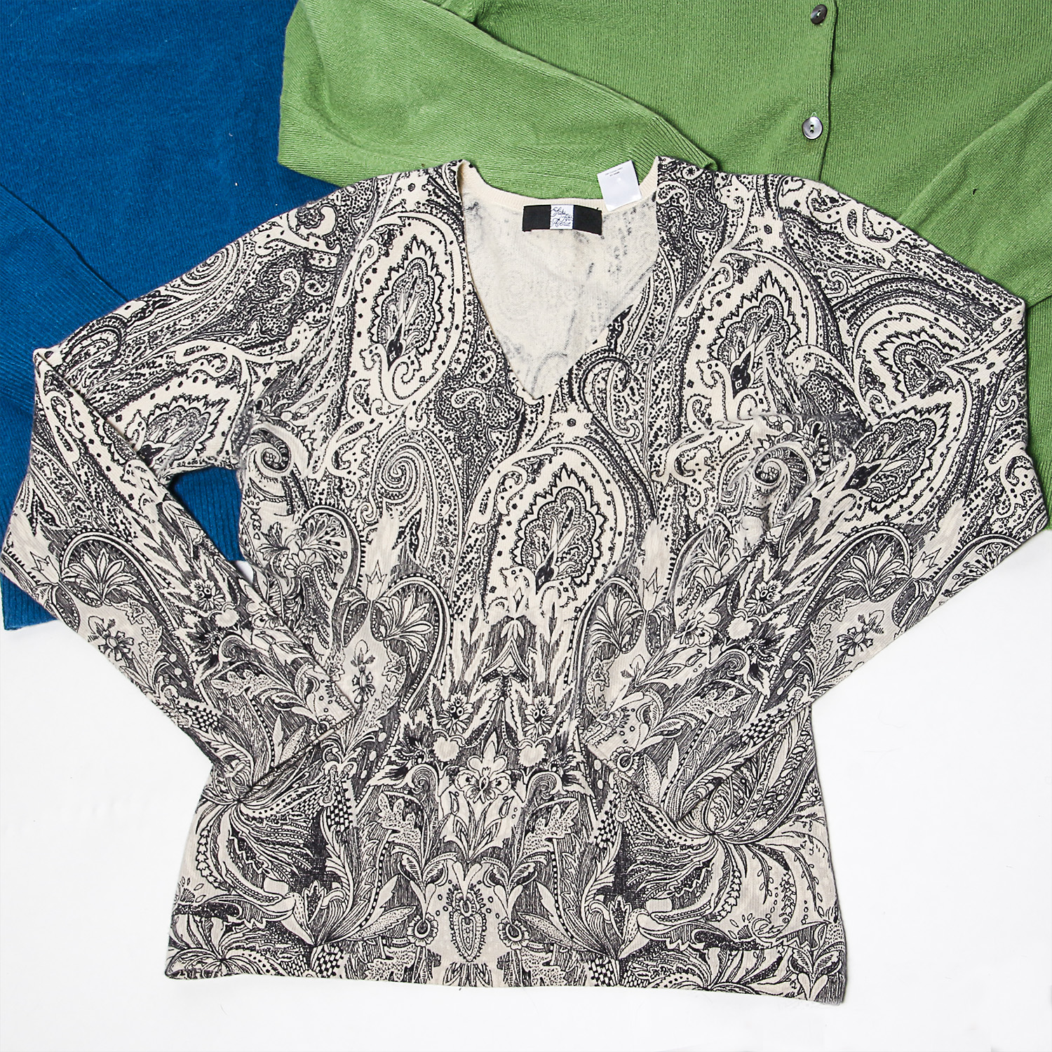 Collection of Cashmere Sweaters