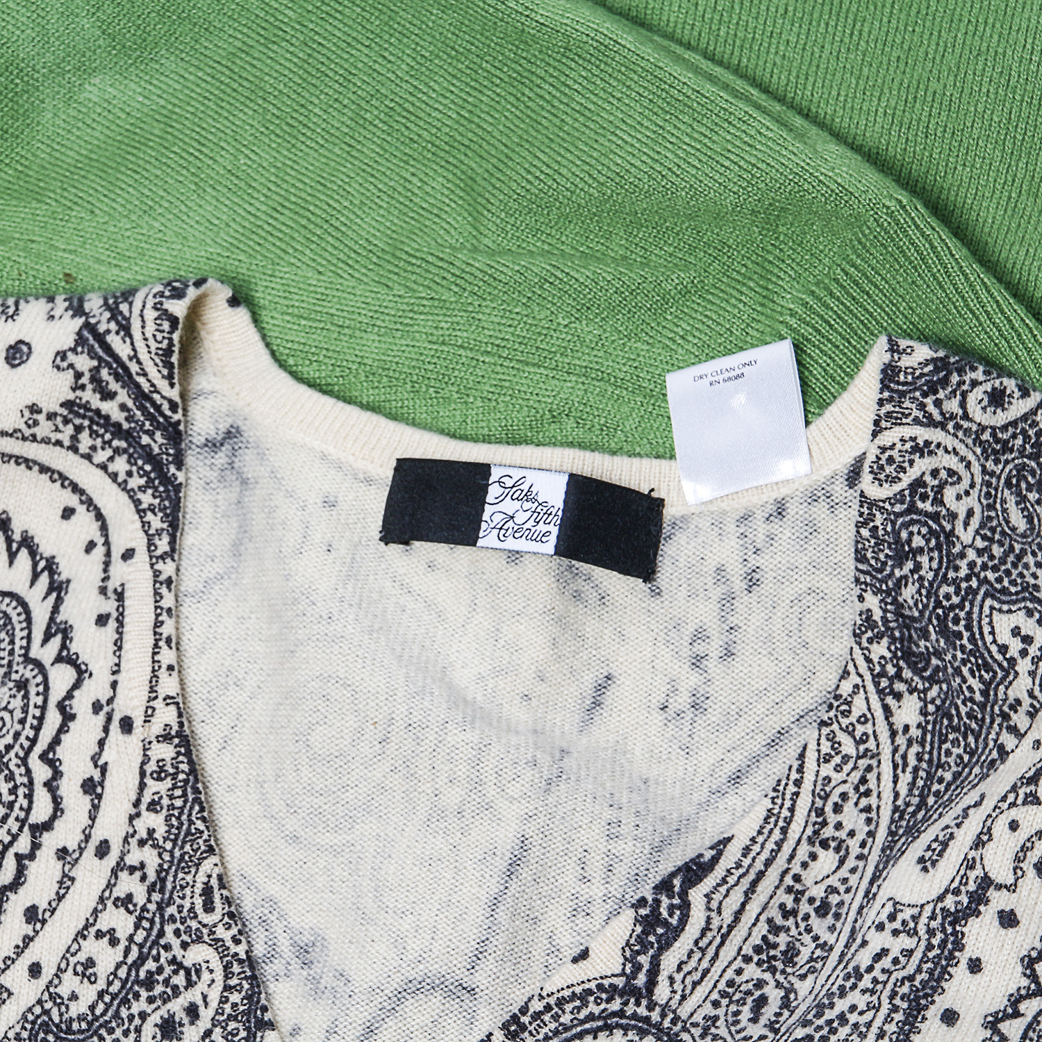 Collection of Cashmere Sweaters