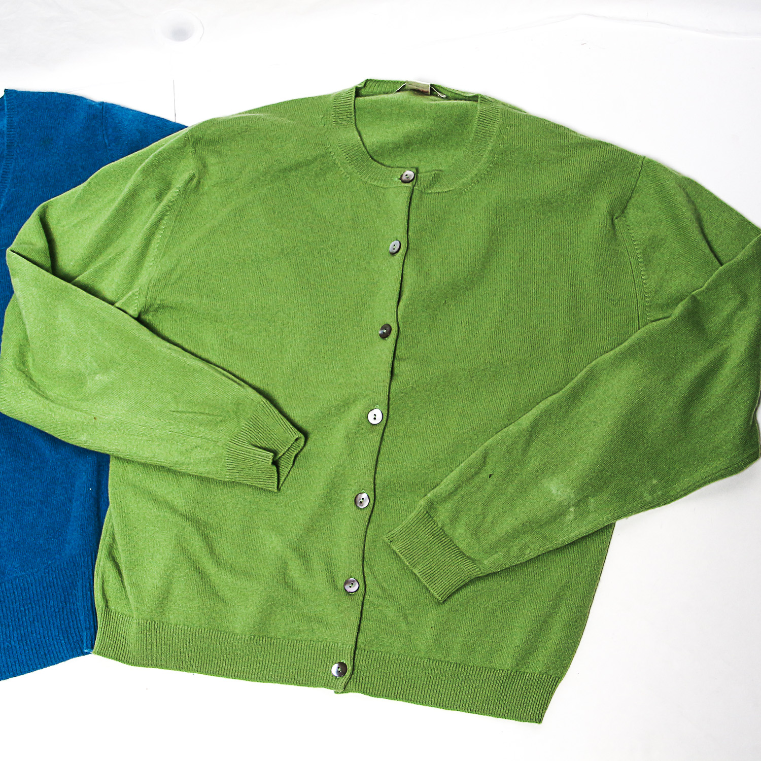 Collection of Cashmere Sweaters