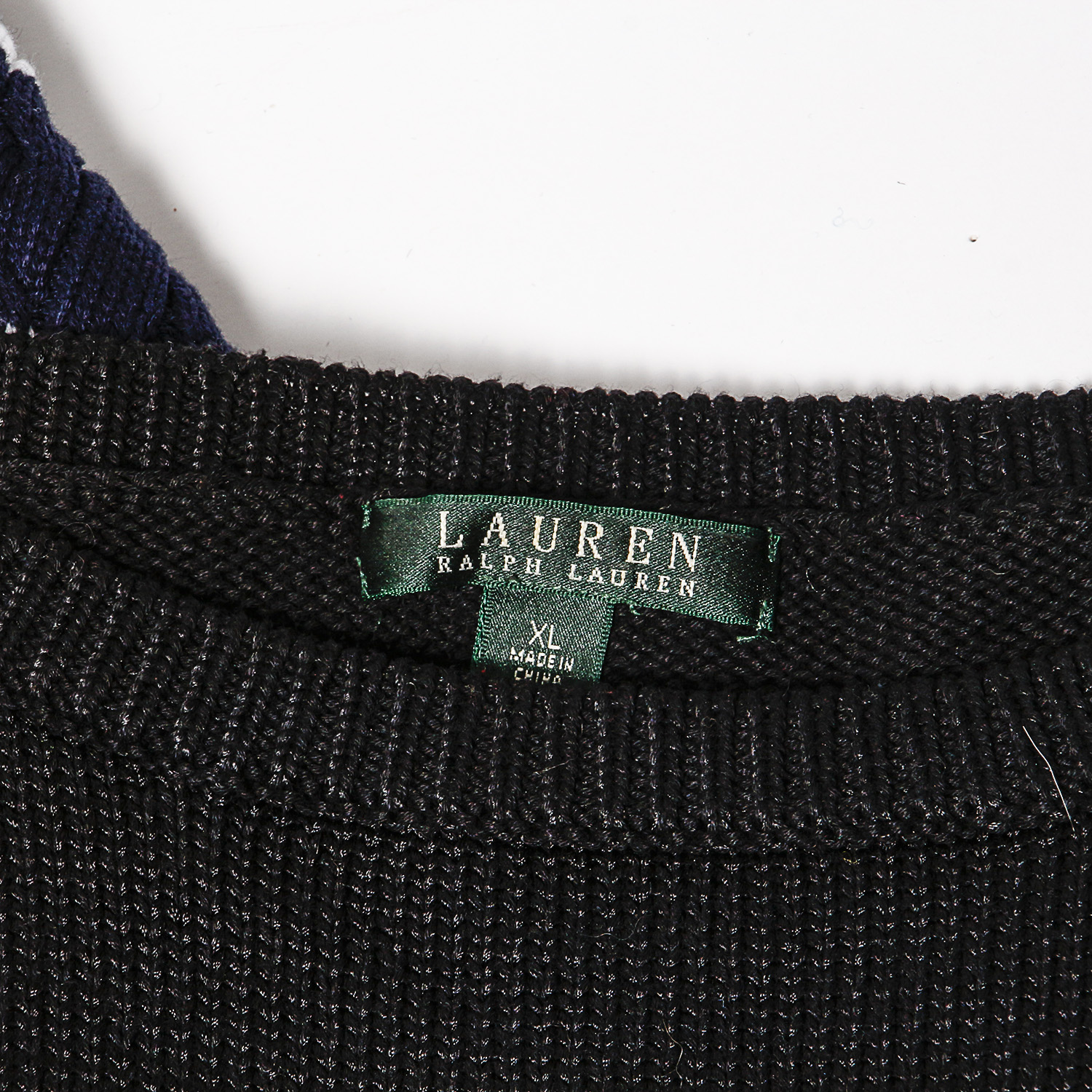 Pair of Ralph Lauren Sweaters