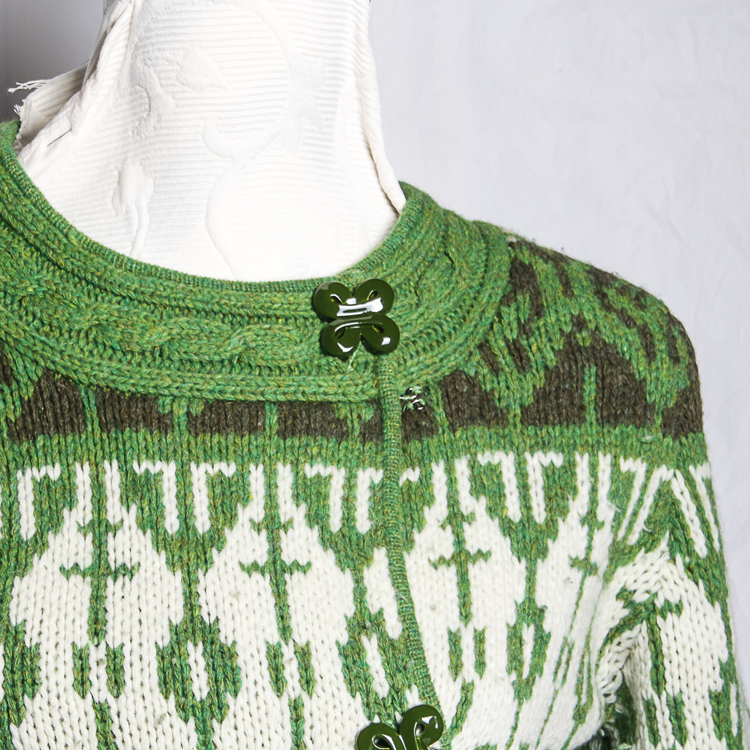 Medium Lambswool Sweater by Sparrow from Anthropologie