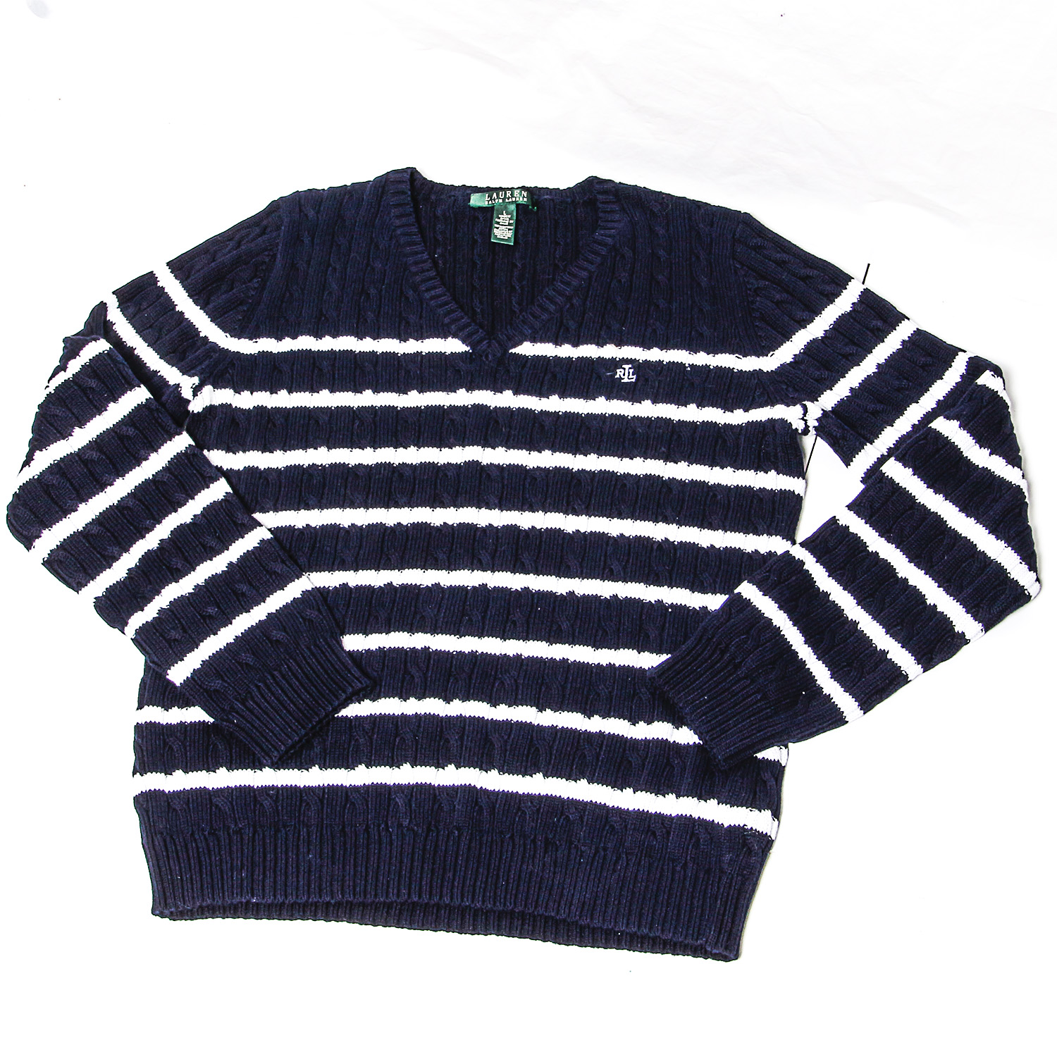 Pair of Ralph Lauren Sweaters