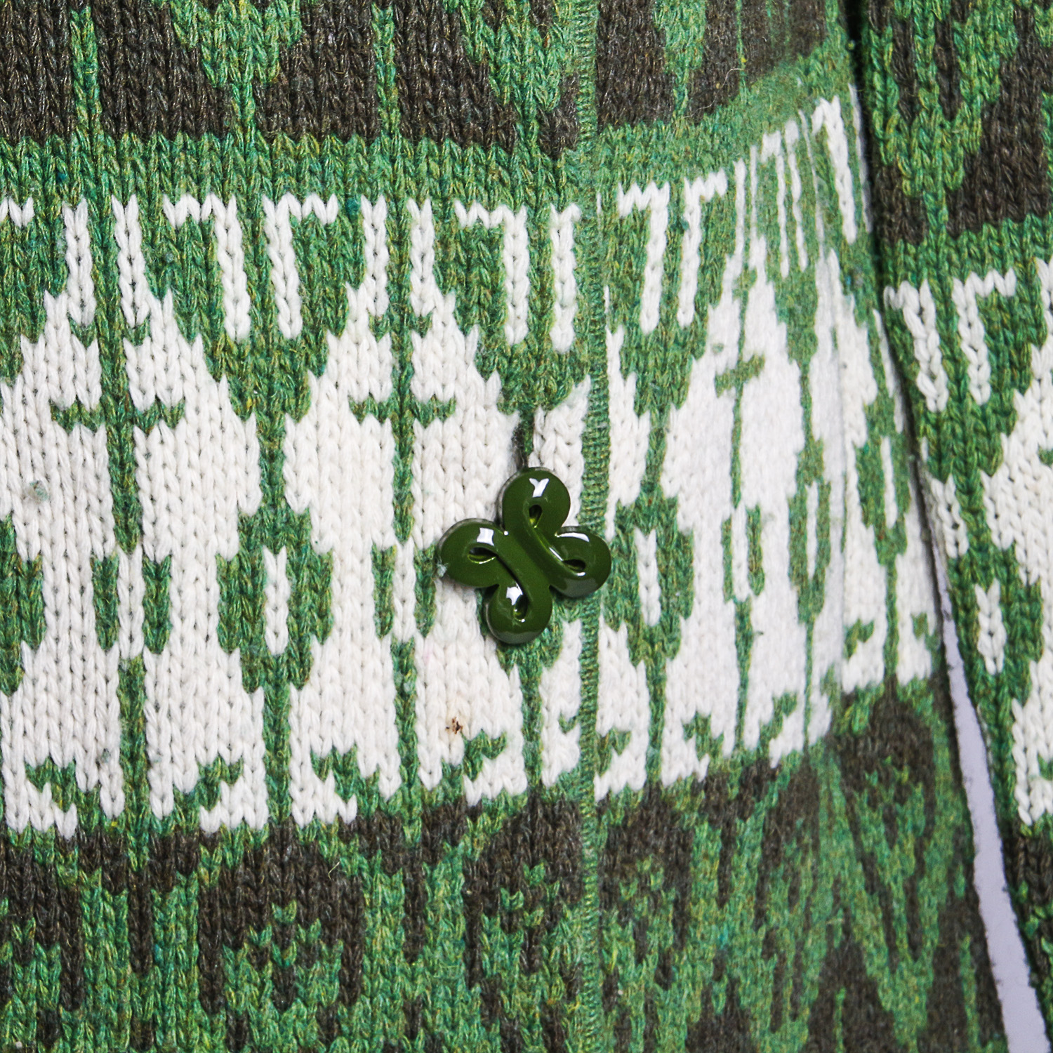 Medium Lambswool Sweater by Sparrow from Anthropologie