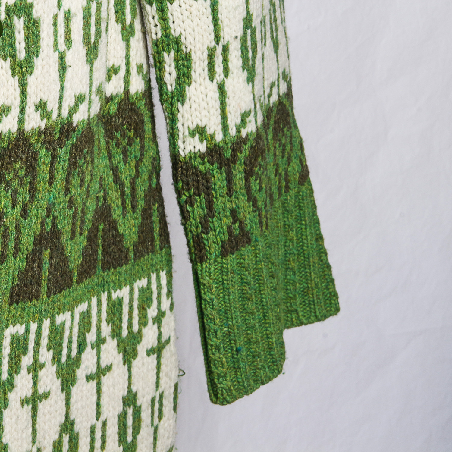 Medium Lambswool Sweater by Sparrow from Anthropologie