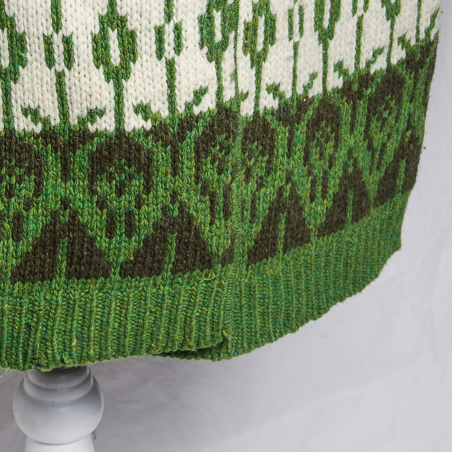 Medium Lambswool Sweater by Sparrow from Anthropologie