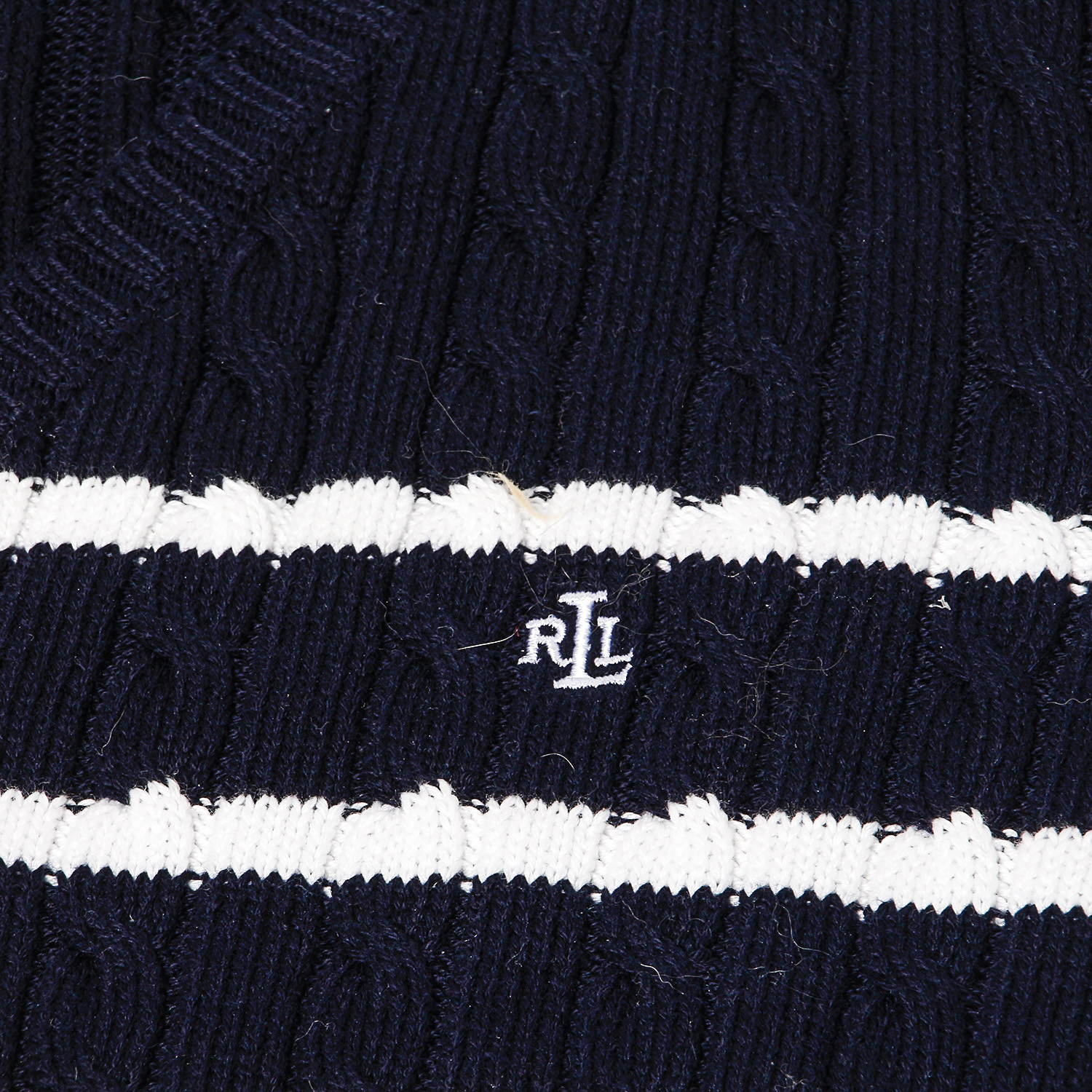 Pair of Ralph Lauren Sweaters
