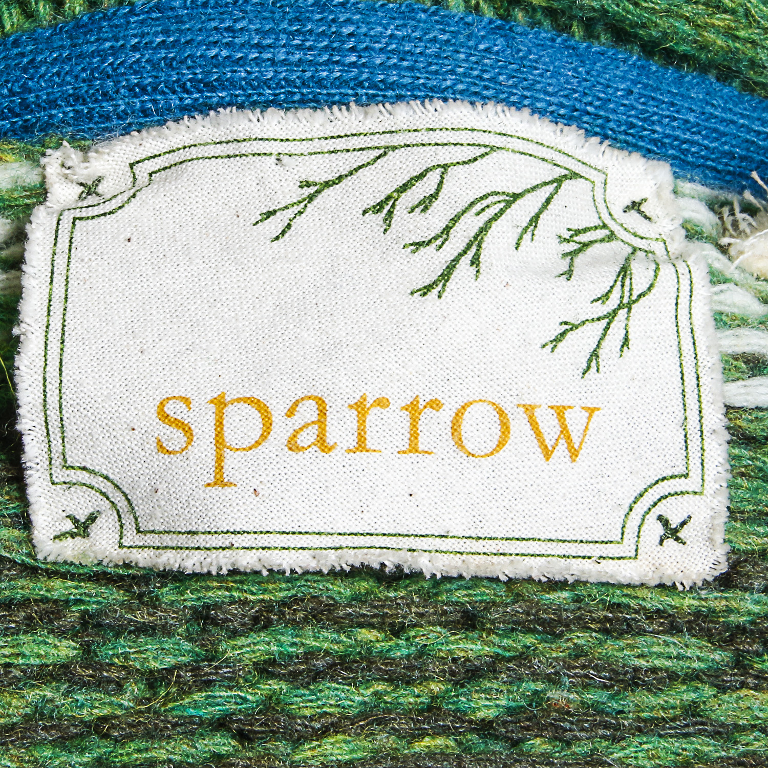 Medium Lambswool Sweater by Sparrow from Anthropologie