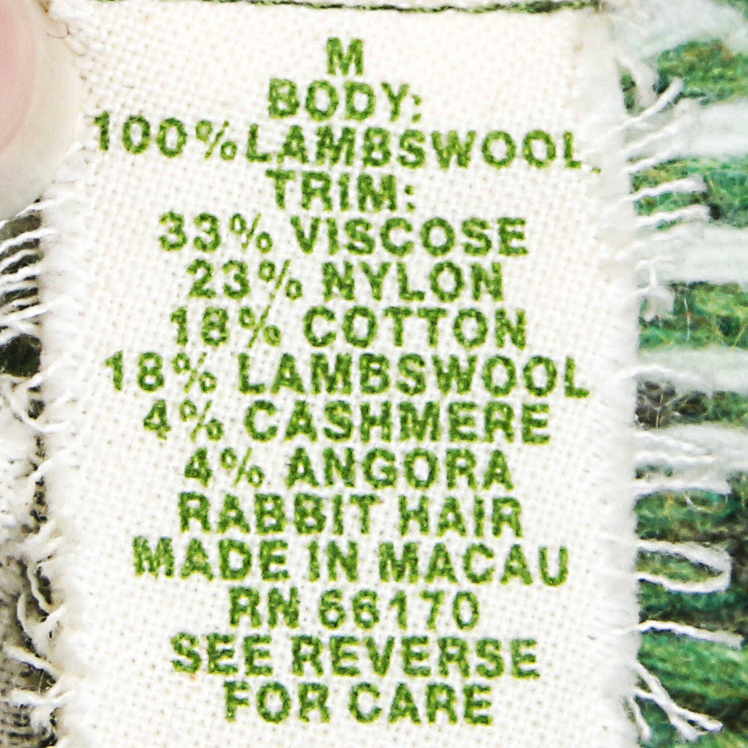 Medium Lambswool Sweater by Sparrow from Anthropologie