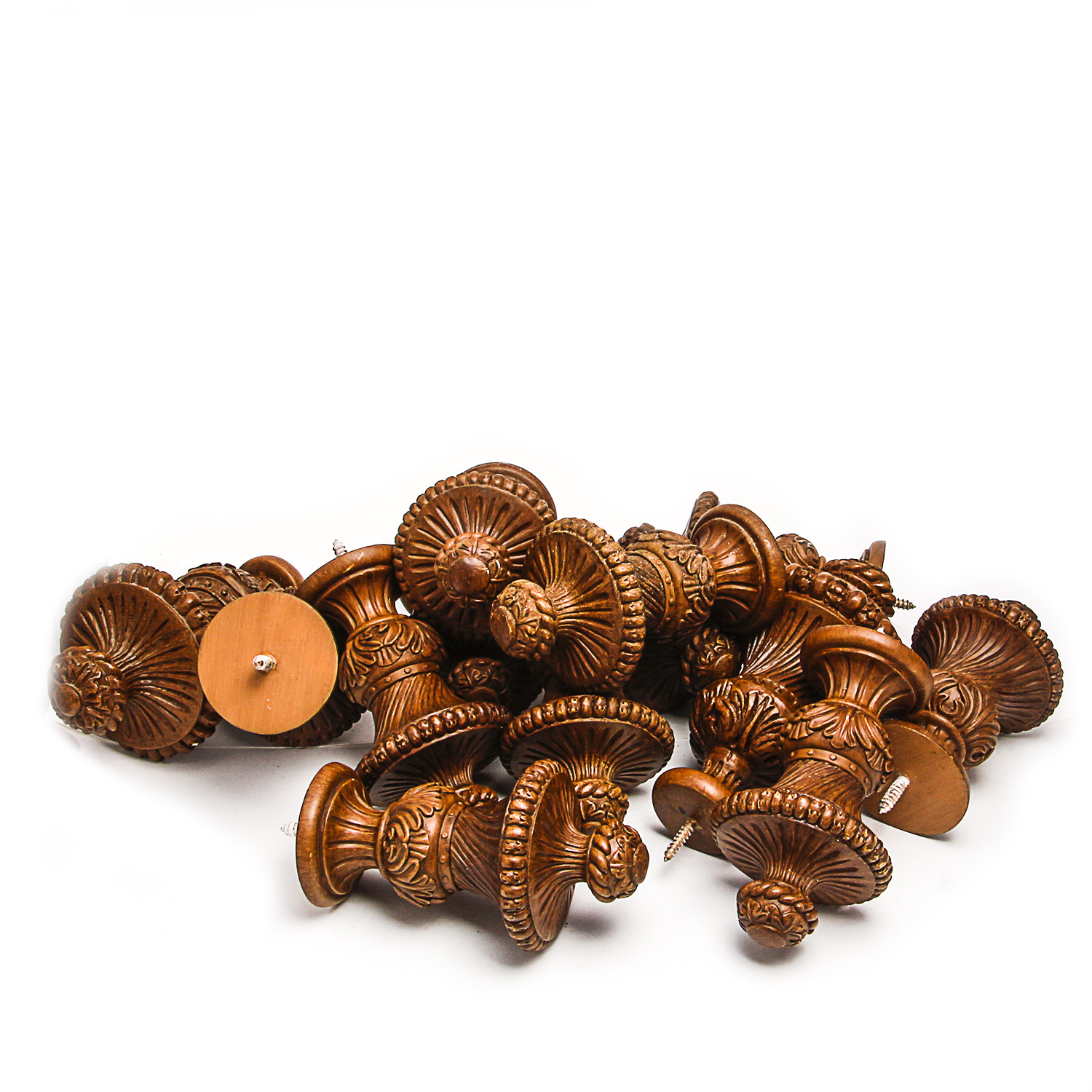 Collection of Resin Finials