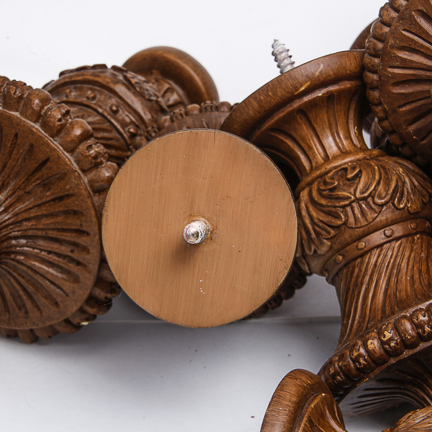 Collection of Resin Finials