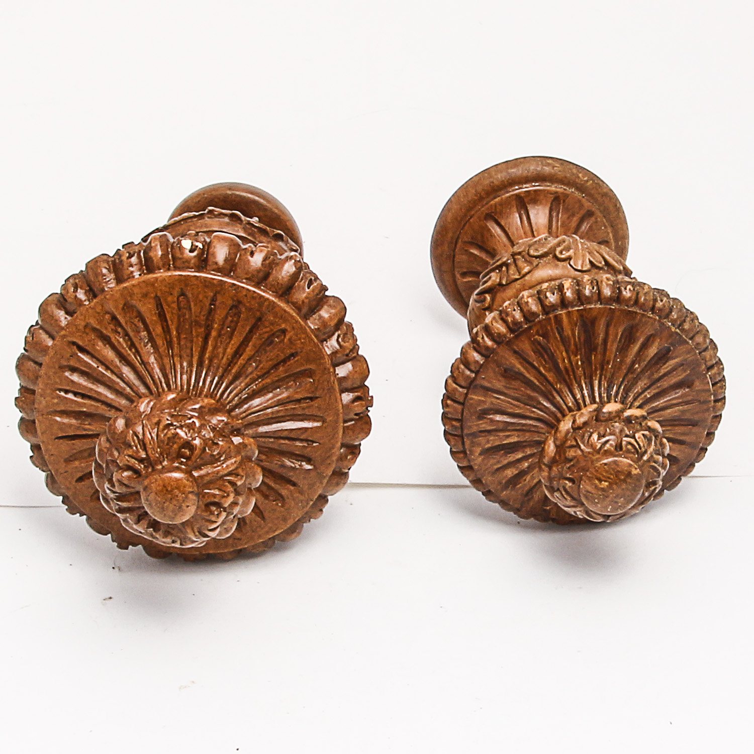 Collection of Resin Finials