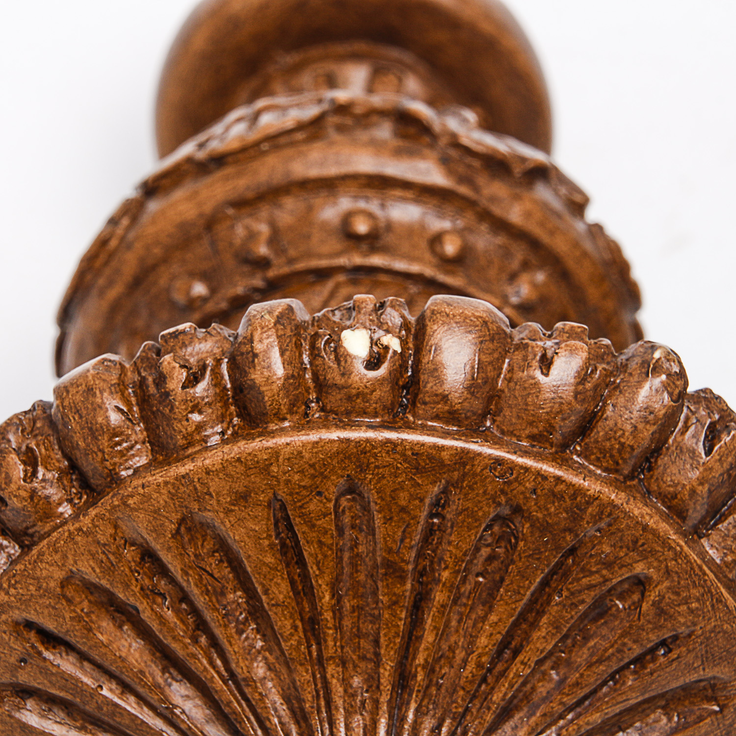 Collection of Resin Finials